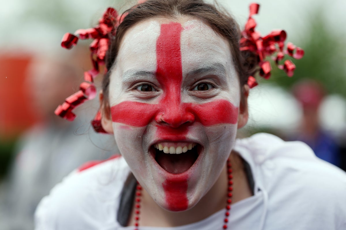 My kids have become English patriots and I can’t pretend I don’t feel a bit weird about it My kids have become English patriots and I can’t pretend I don’t feel a bit weird about it