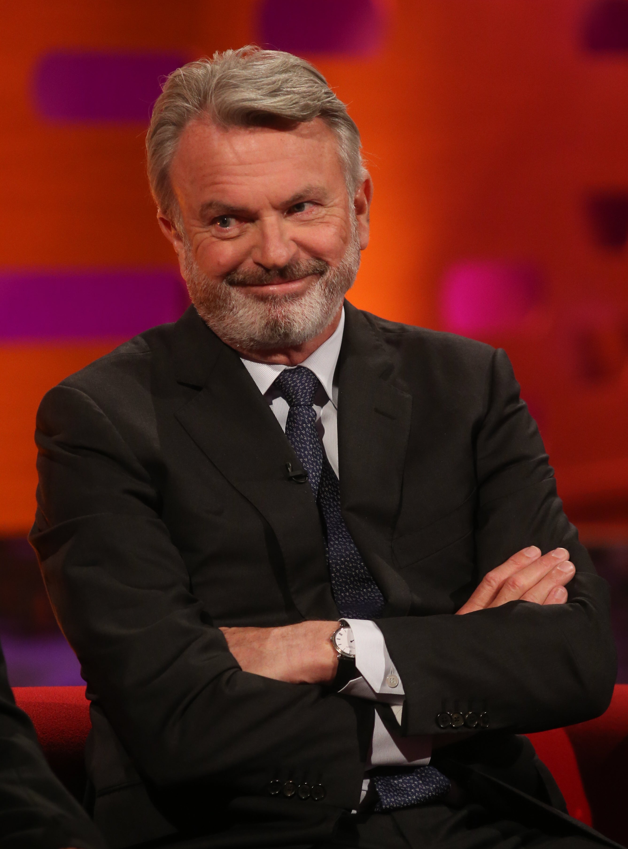 Sam Neill (Daniel Leal-Olivas/PA)
