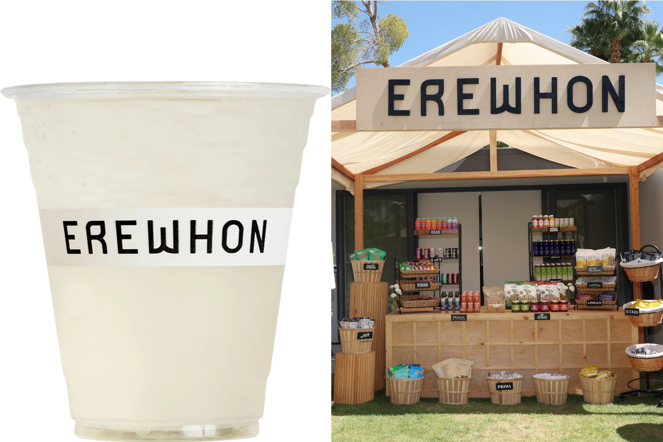 ‘This country is a hot mess’: New  ‘sacred water’ at Erewhon sparks debate