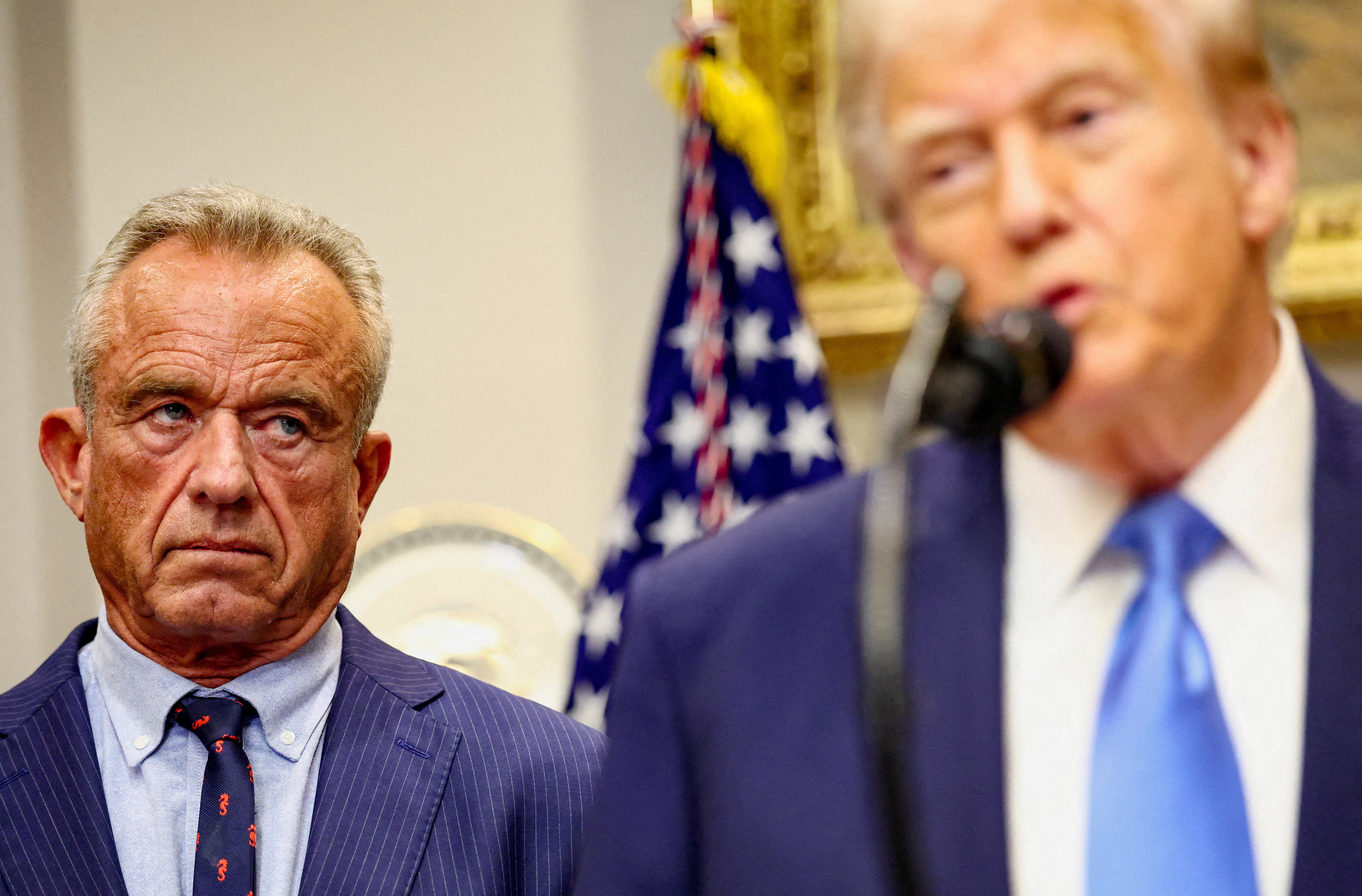 Kennedy has agelong touted Head Start arsenic portion of his family history, aft nan programme was founded by his uncle nether nan Johnson administration. But critics fearfulness Trump’s apical wellness officials is now starring nan programme to its demise