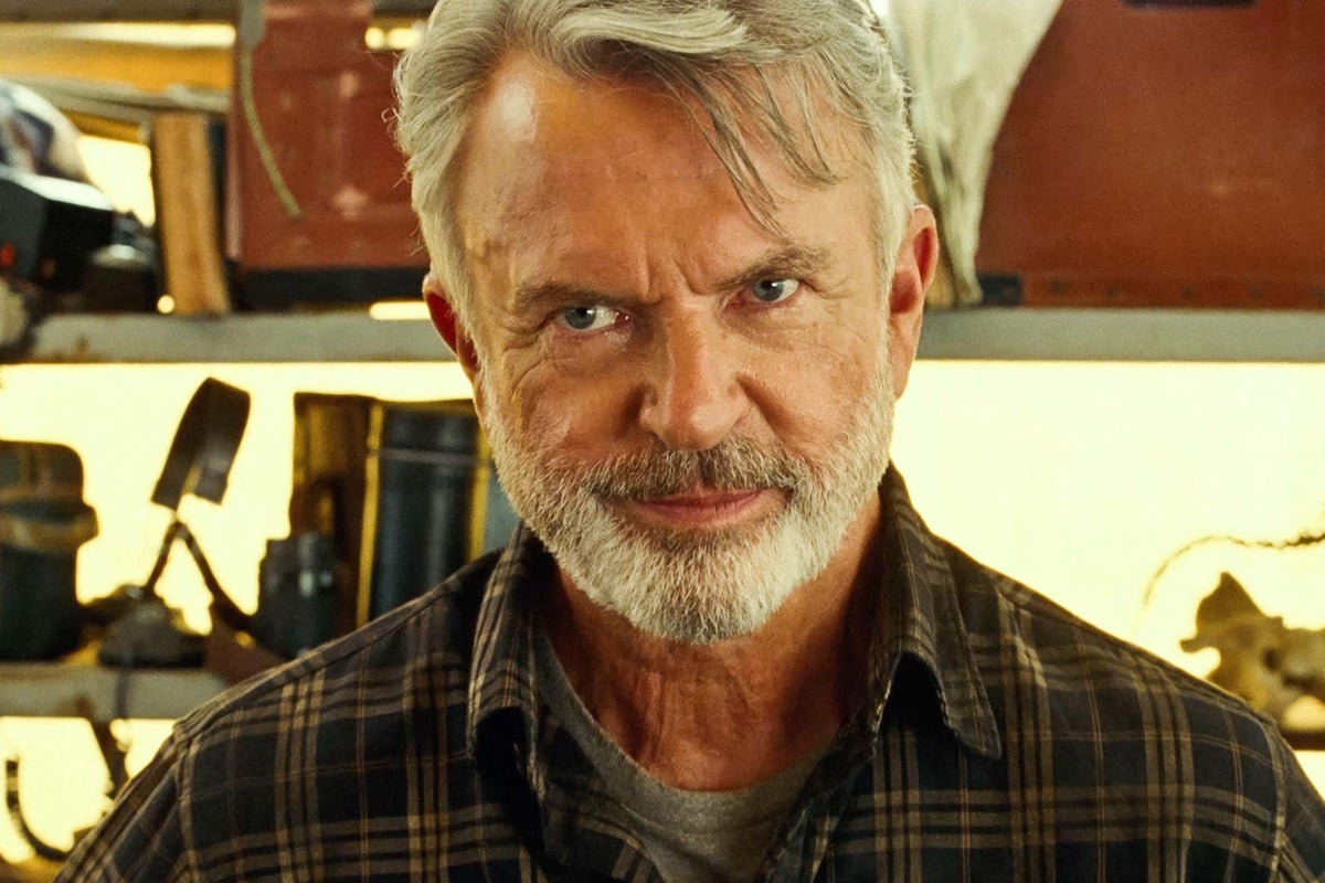 Jurassic Park co-starJeff Goldblum pays tribute to Sam Neill: ‘The next great adventure begins’