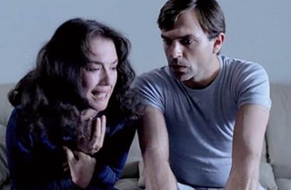 Isabelle Adjani and Sam Neill in 1981 film 'Possession'
