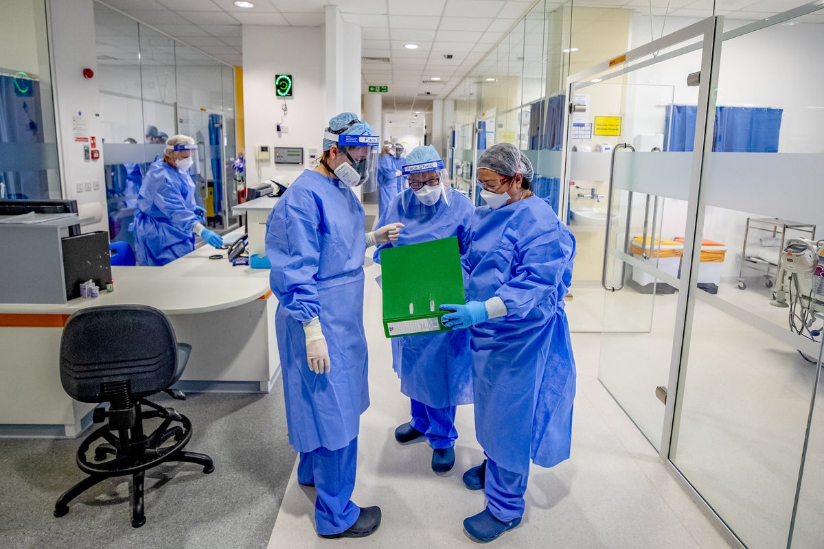 Covid inquiry latest: New report to be released as UK's pandemic response comes under scrutiny again