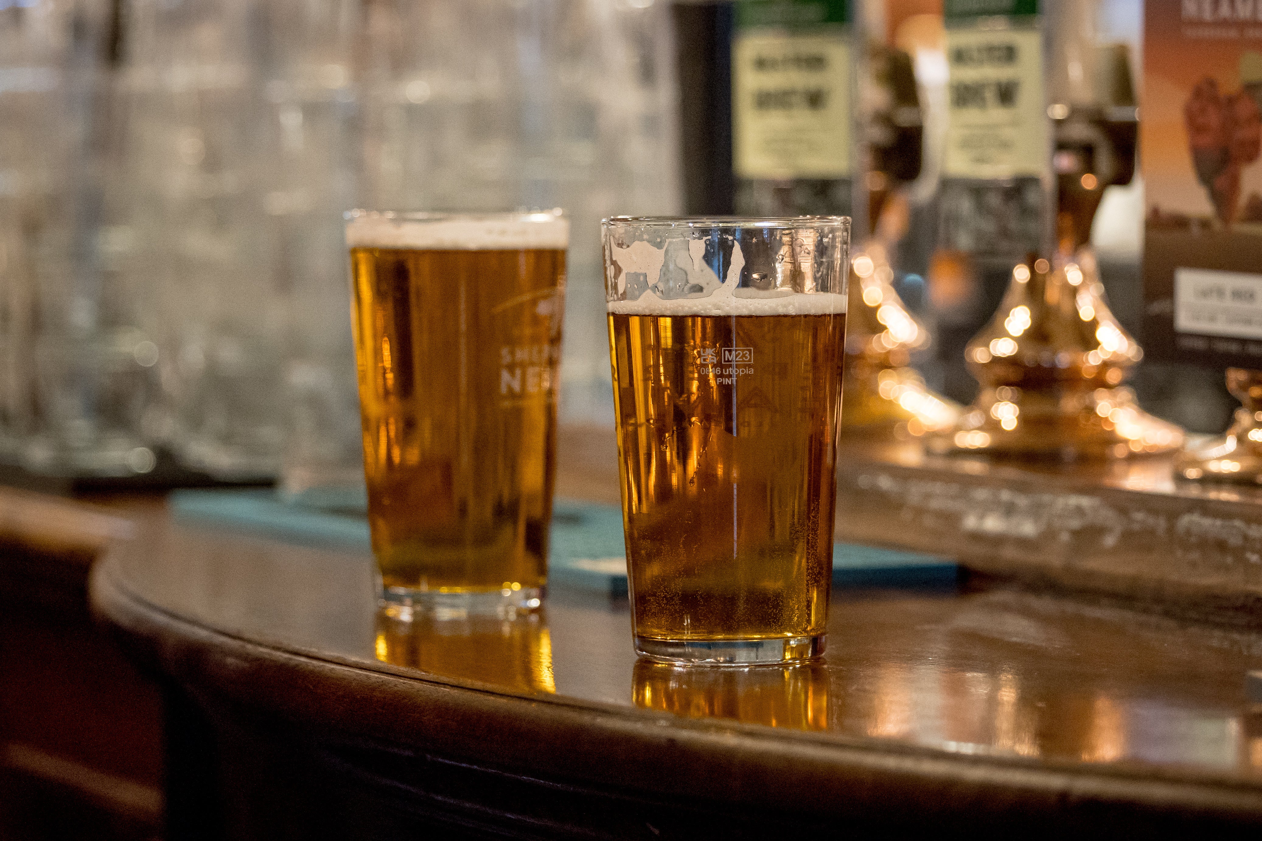 Questions over ‘alcohol free’ definition as pubs set to serve more than 64 million pints