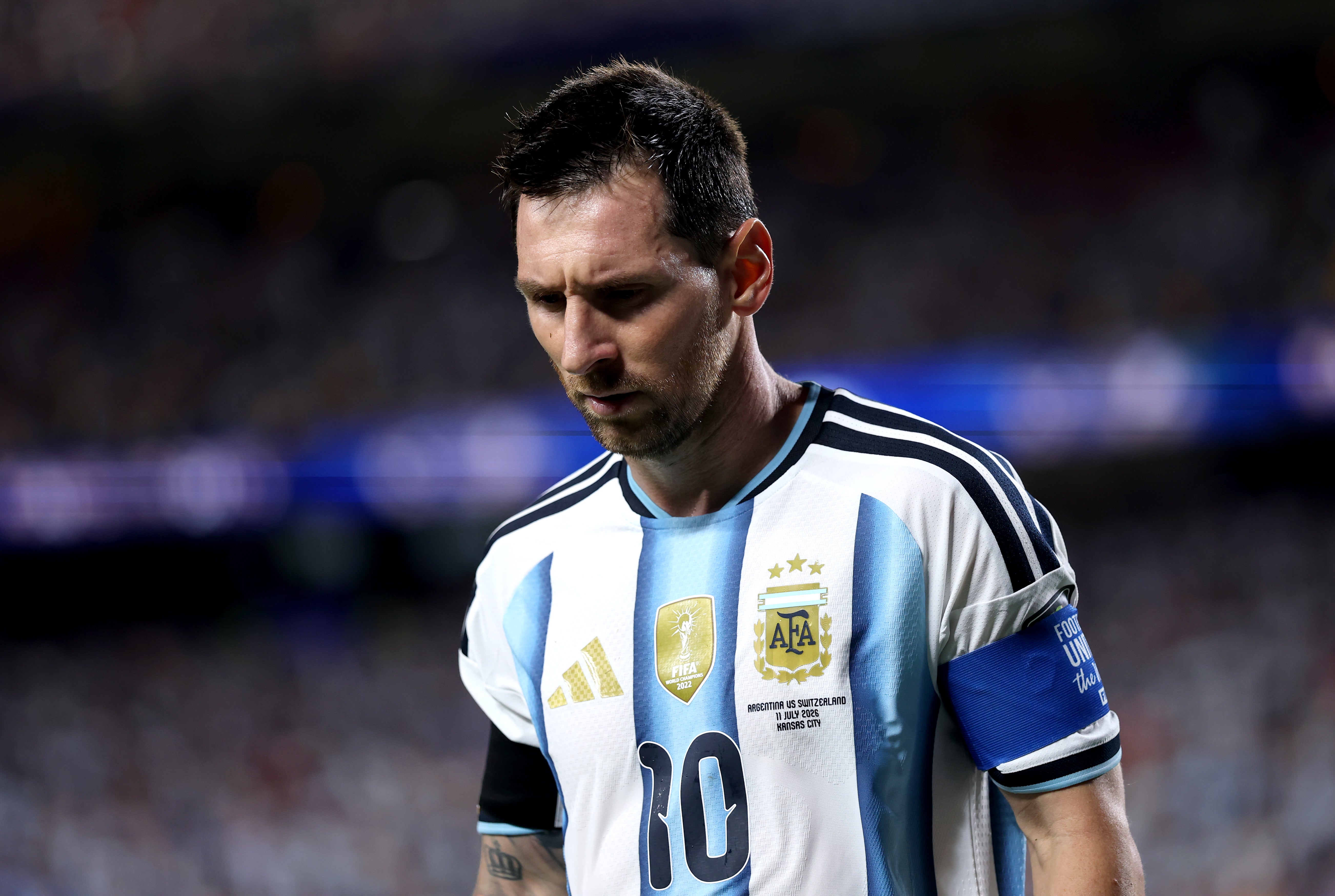 What is it like to face Lionel Messi? Inside the mind of Argentina's genius as England finally find out