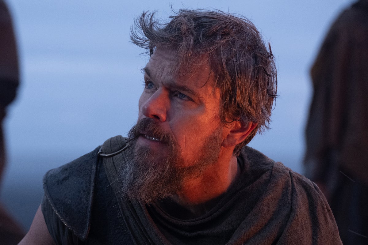Christopher Nolan’s massive, fearless The Odyssey is his best film to date – review