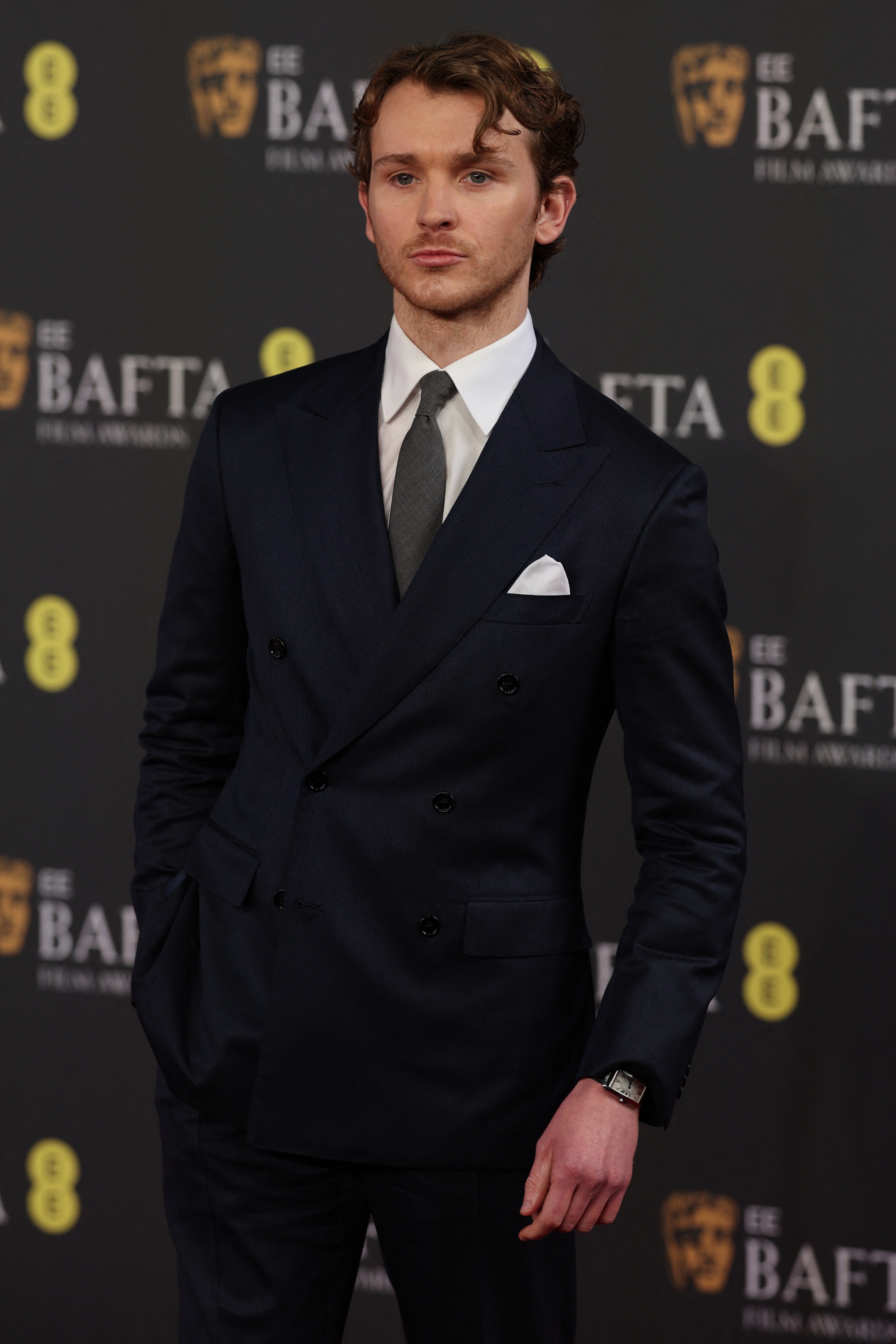 Lawtey has a rogue-ish, debonair charisma