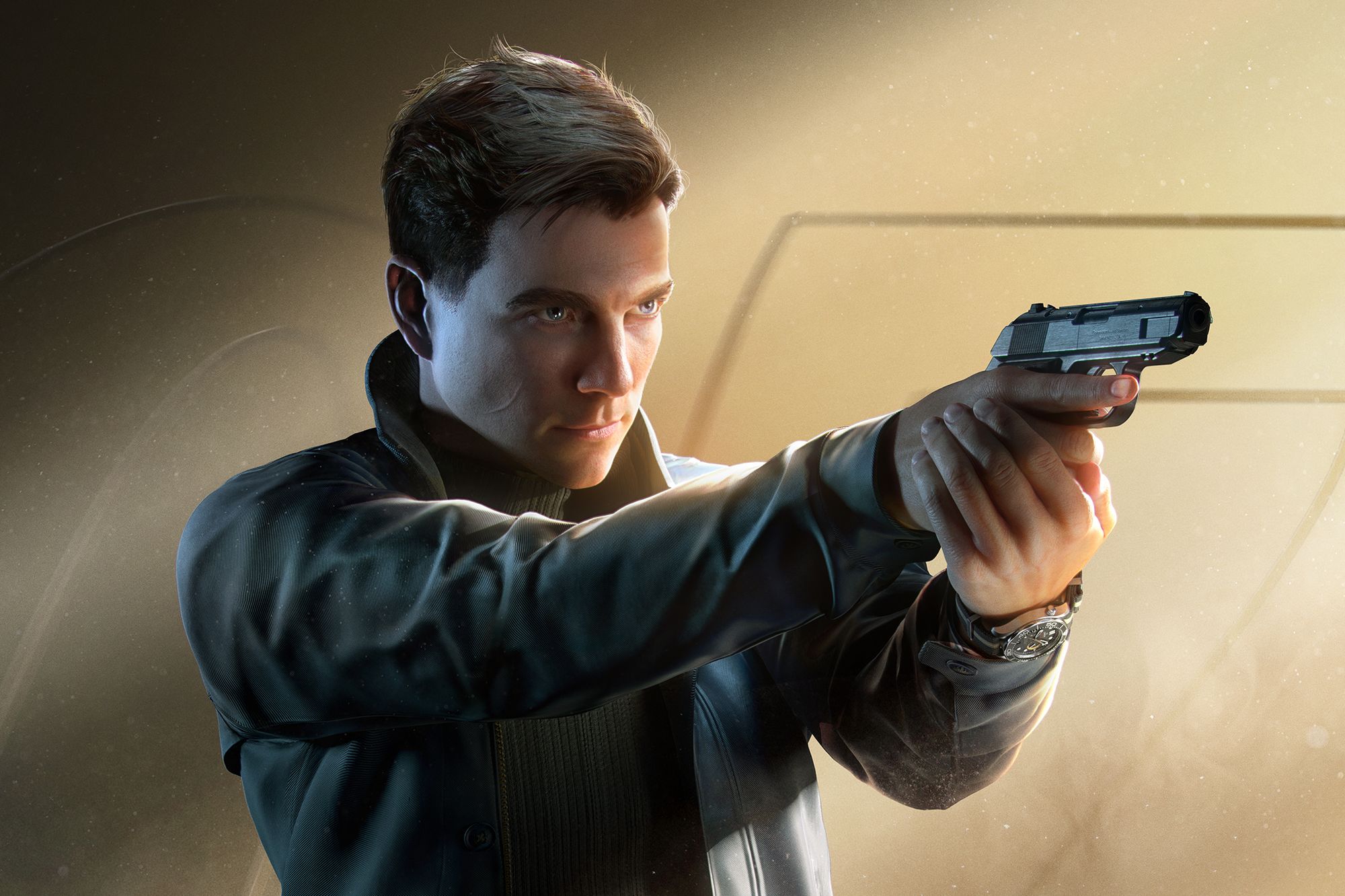 Gibson as James Bond in ‘007 First Light’