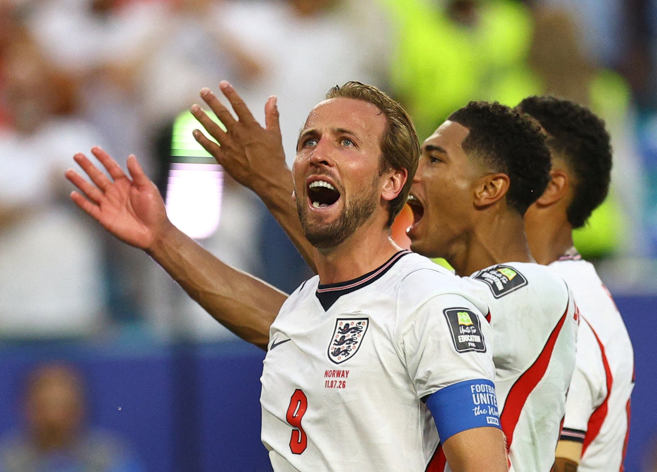 England v Argentina: Statement issued over chances of delay due to storm risk