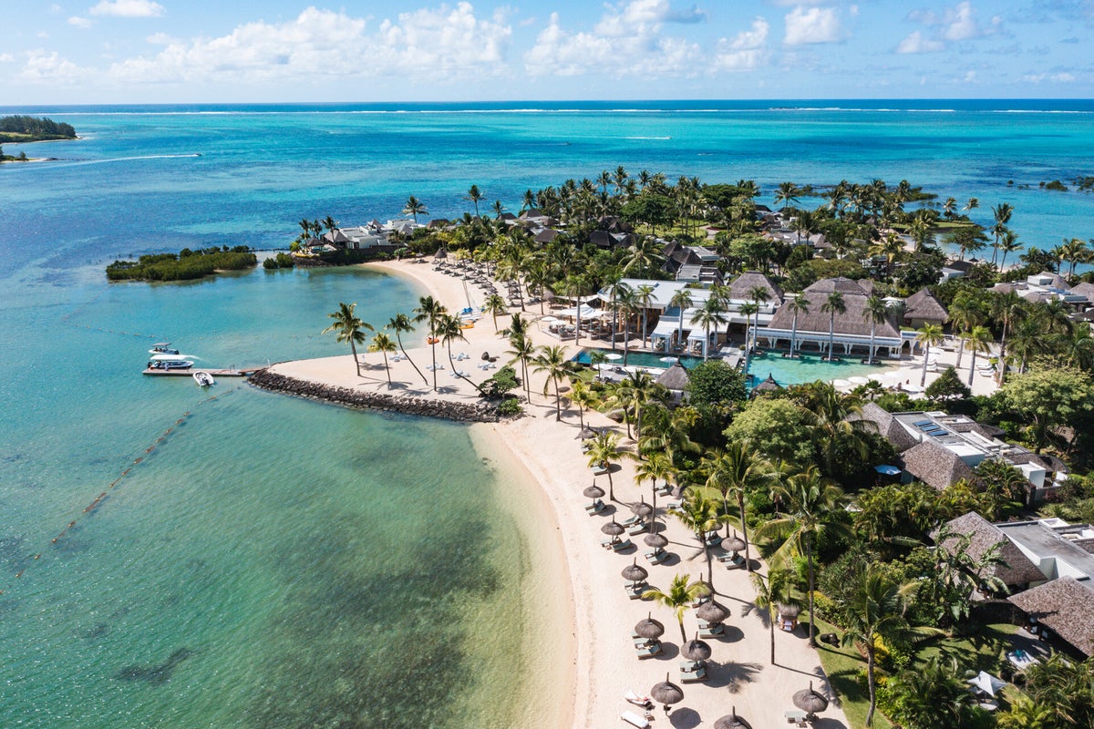 Our travel experts have found the best luxury hotels in Mauritius, from beachside stays to private islands