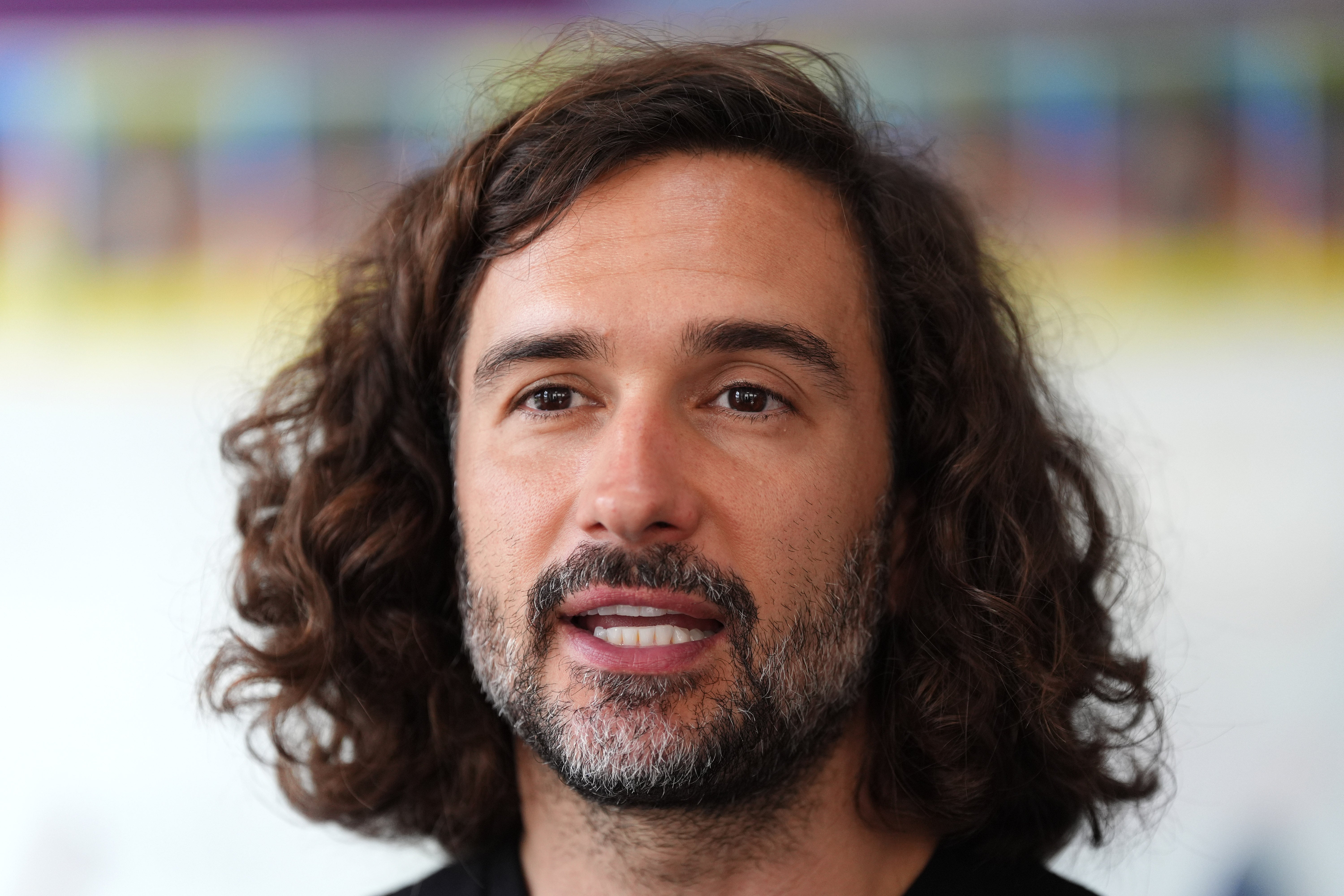 ‘Five minutes is better than none': Joe Wicks urges parents to exercise with their kids this summer