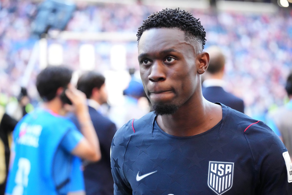 Folarin Balogun admits Trump's ‘unique' World Cup intervention affected US team before Belgium loss
