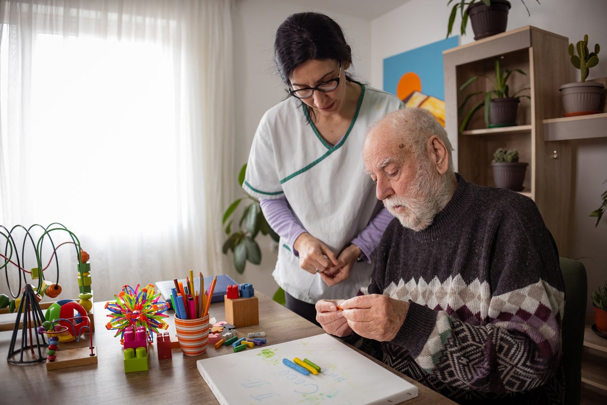 This common health condition could be aging your brain faster This common health condition could be aging your brain faster