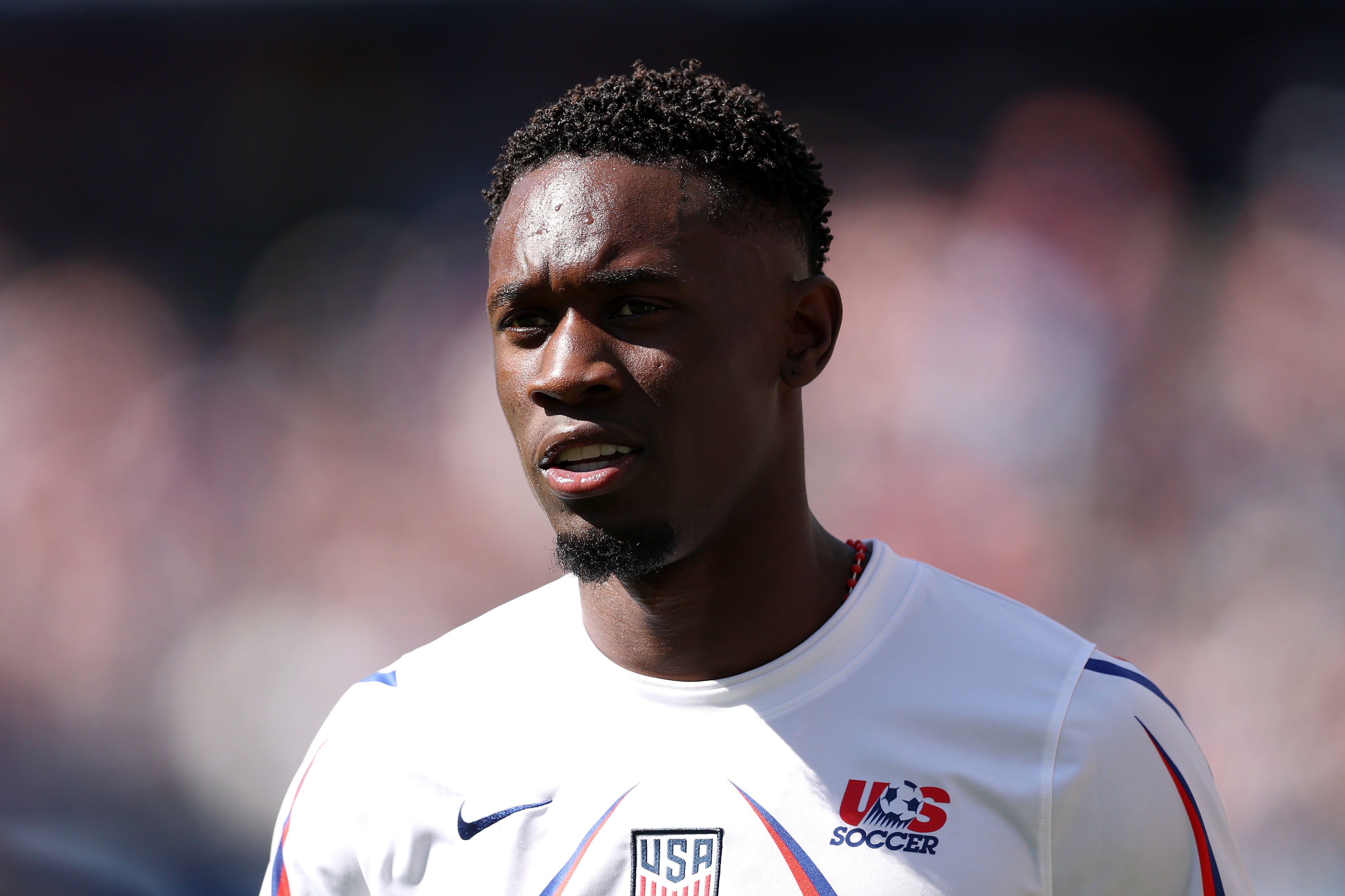Folarin Balogun reveals how Trump's World Cup intervention impacted US team