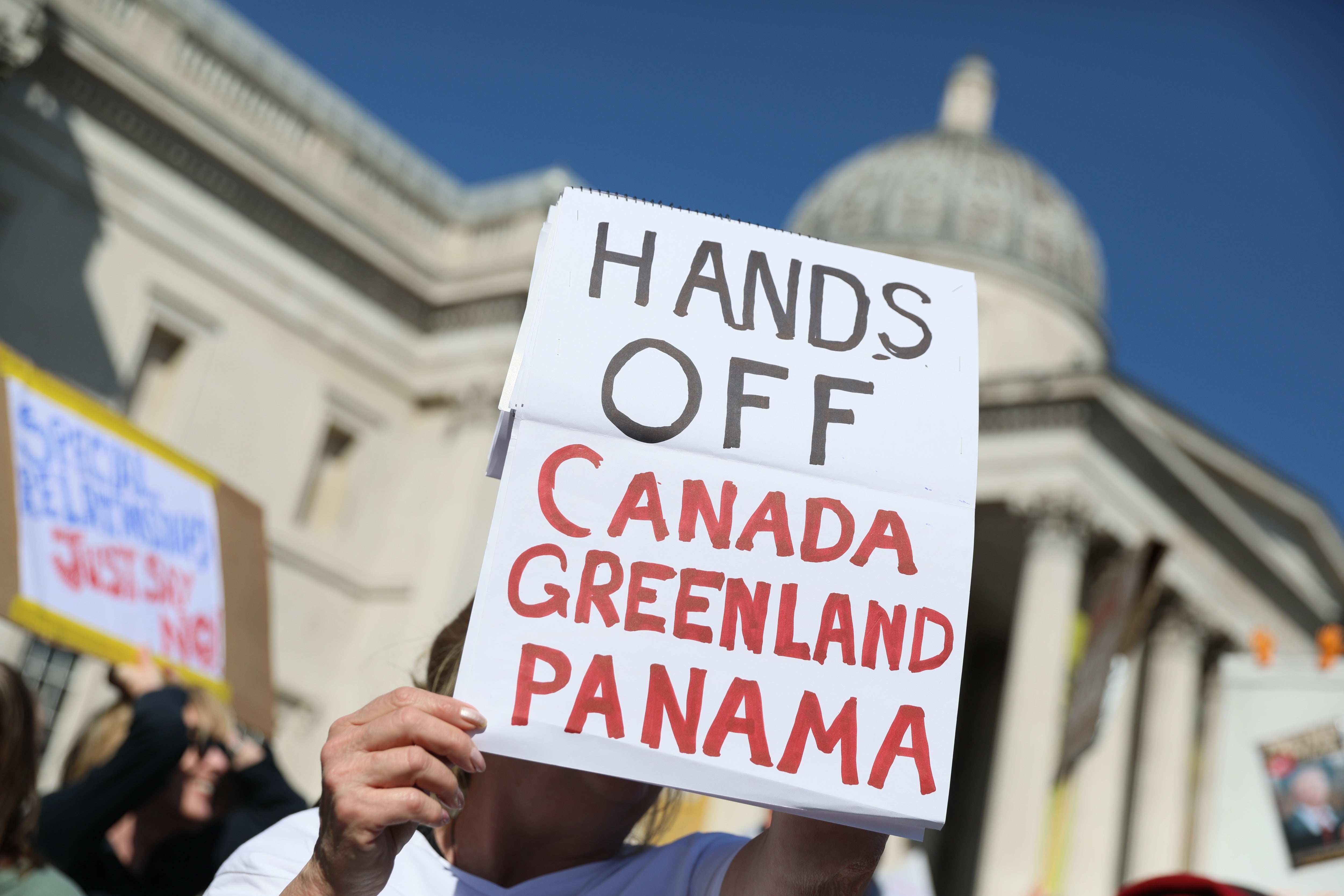 Trump’s threats to prehend Greenland person helped widen a disagreement betwixt nan U.S. and its accepted Western allies