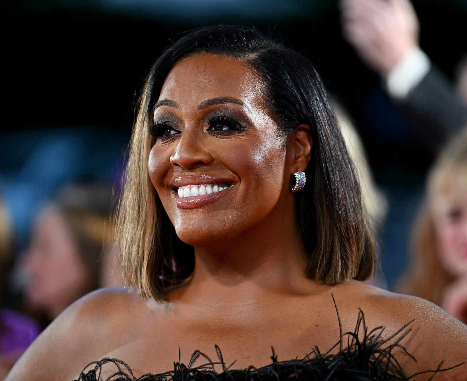 Alison Hammond: This Morning star hits out at critics of 23-year age gap with her boyfriend 3 Alison Hammond has hit out at critics of age gap in her relationship