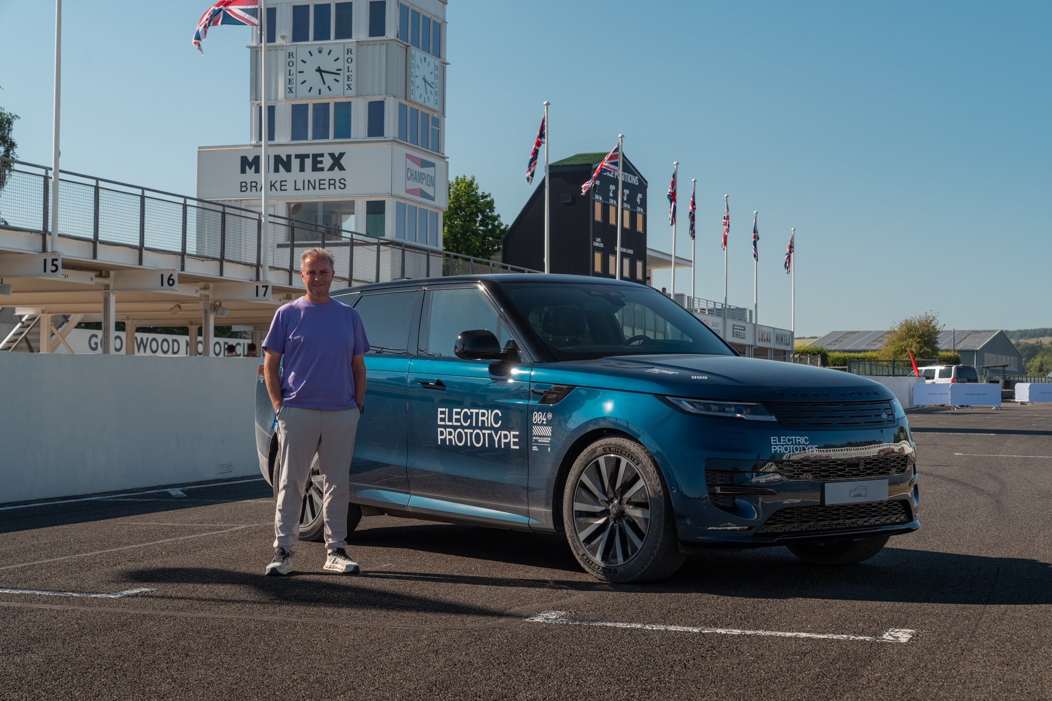 Range Rover Sport Electric – my verdict on next year’s new electric Range Rover model
