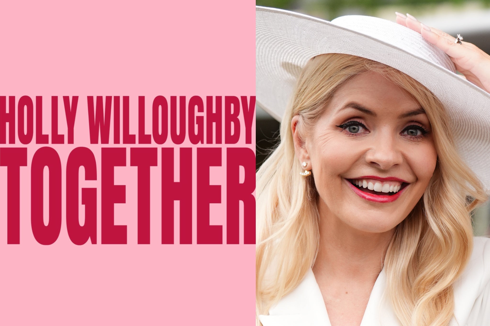 Holly Willoughby makes move to YouTube three years after This Morning exit