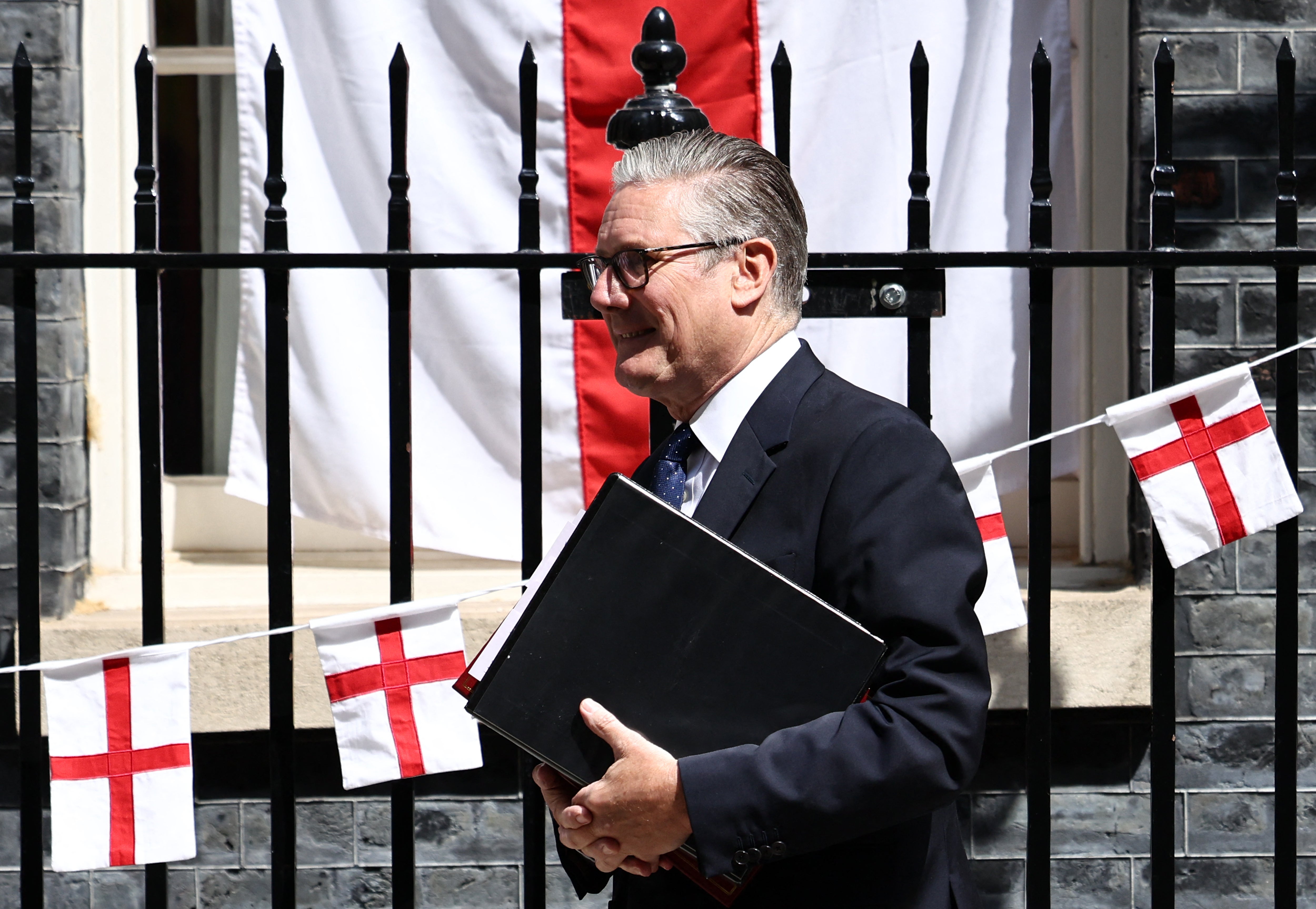 ‘Arise, Sir Harry?': Keir Starmer set to honour England stars if they win World Cup