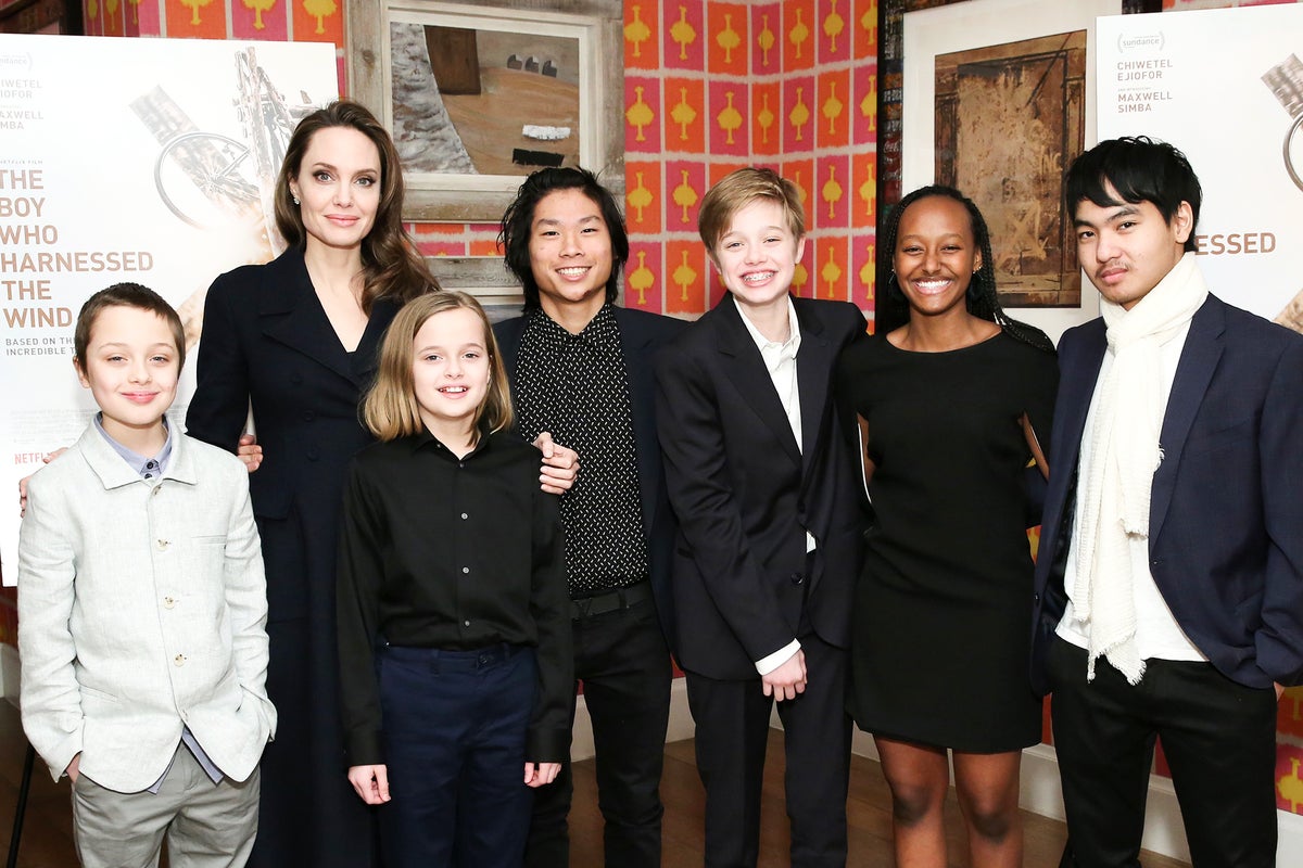 The real reason Vivienne and Brangelina’s children are dropping Brad’s name