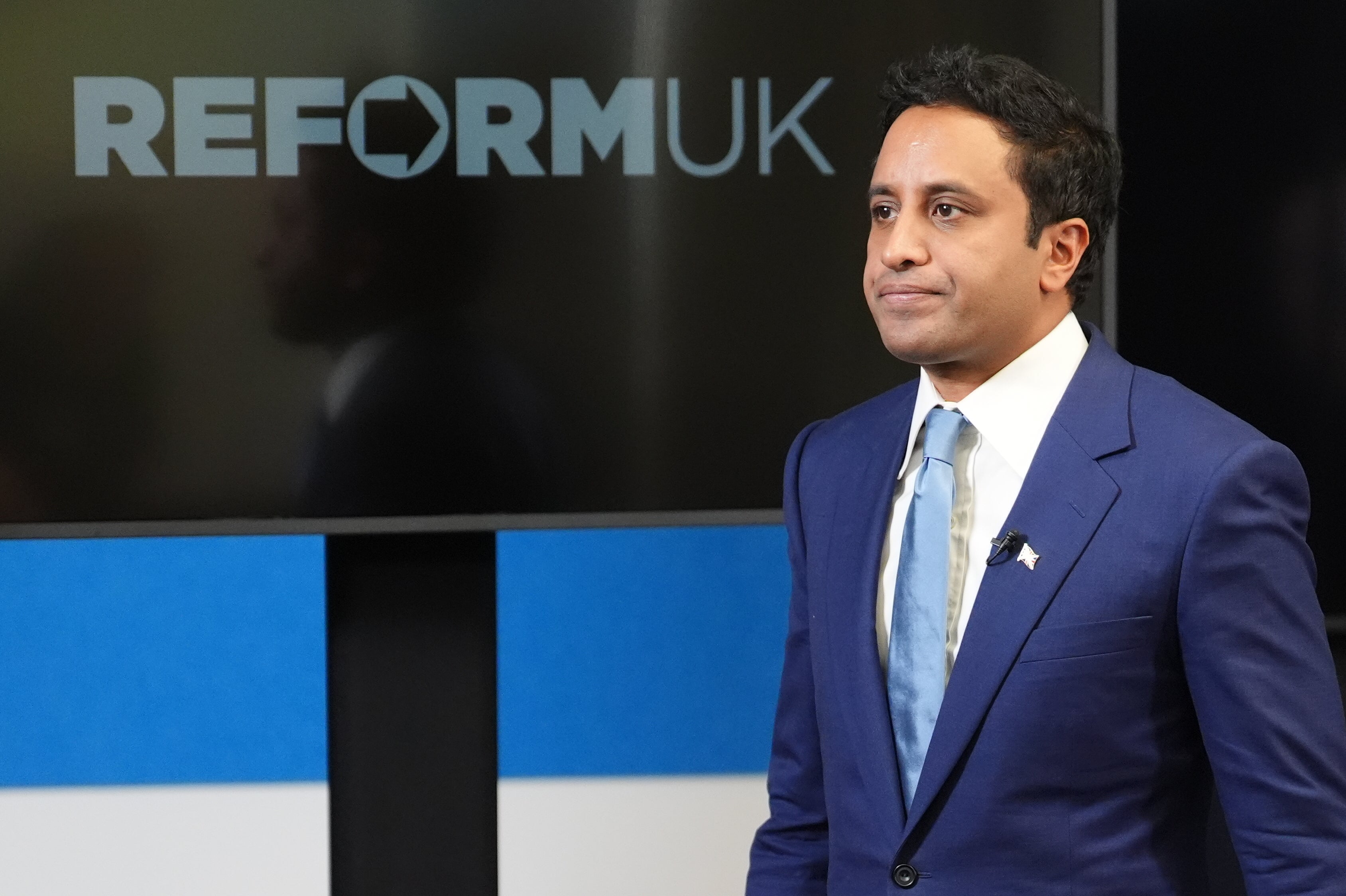 Reform accused of hypocrisy after Yusuf claims extreme criticism of his party is ‘incitement' to violence