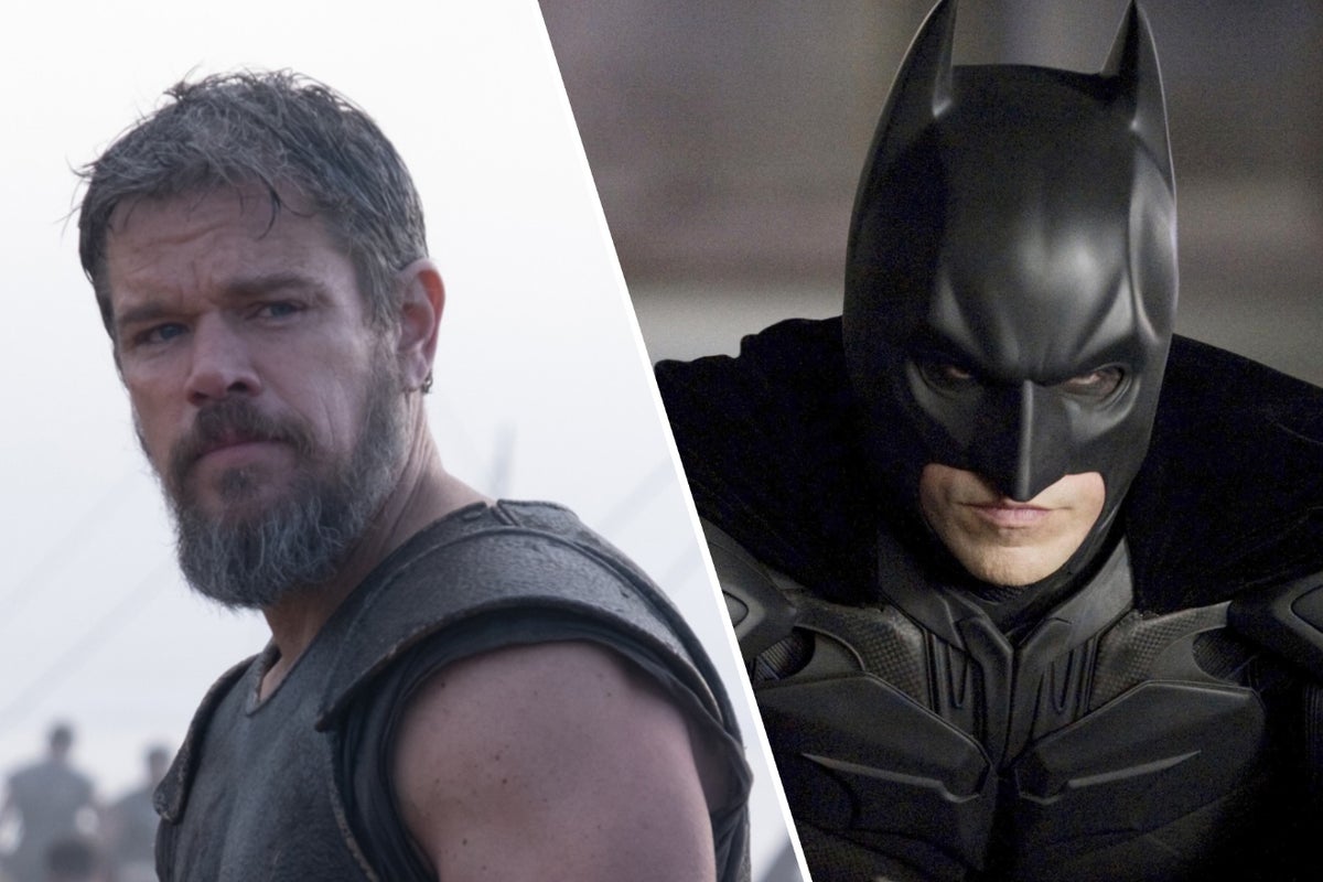 Image for Christopher Nolan films ranked, from worst to best – updated with The Odyssey - The Independent