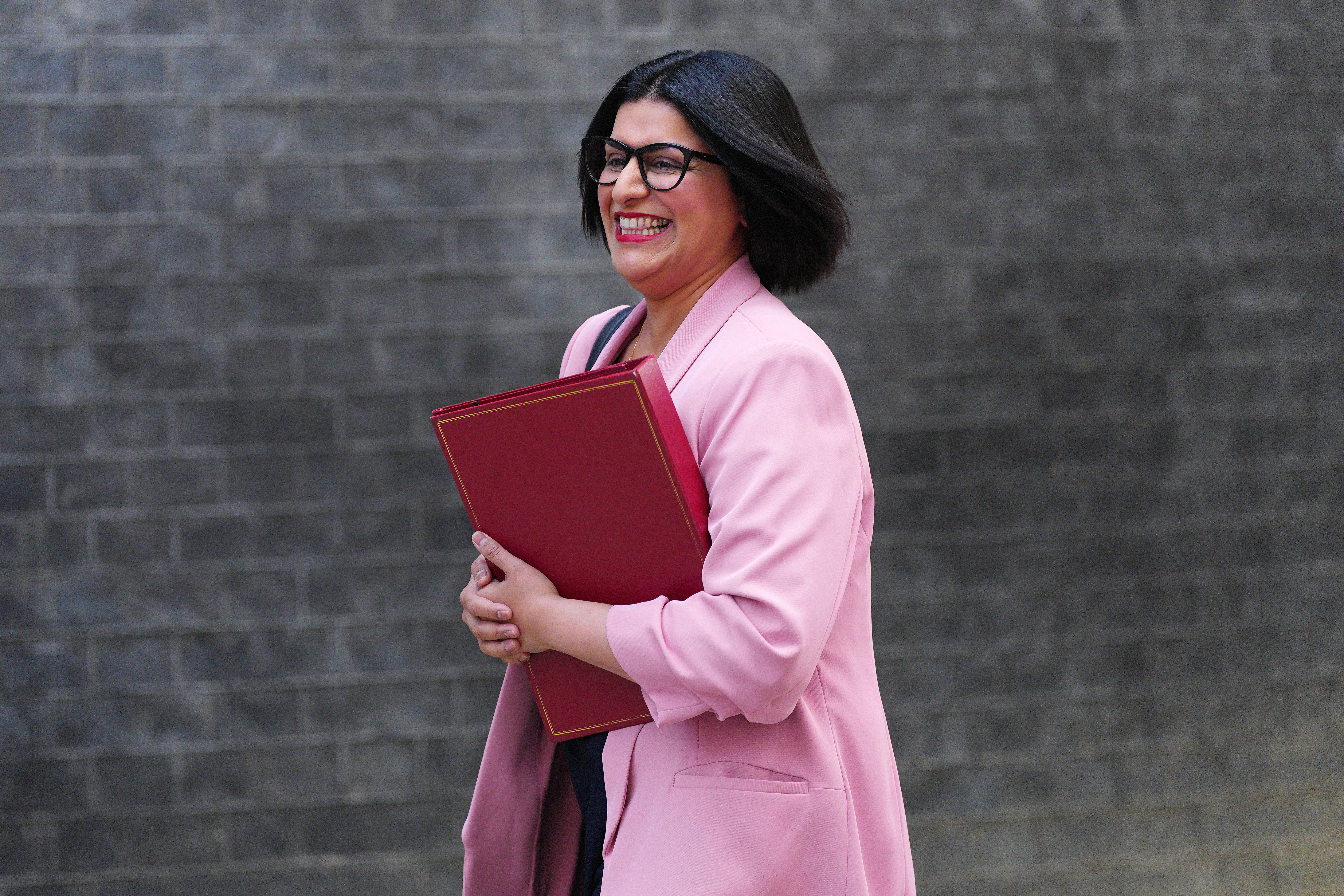 Shabana Mahmood expected to be named as Burnham's chancellor