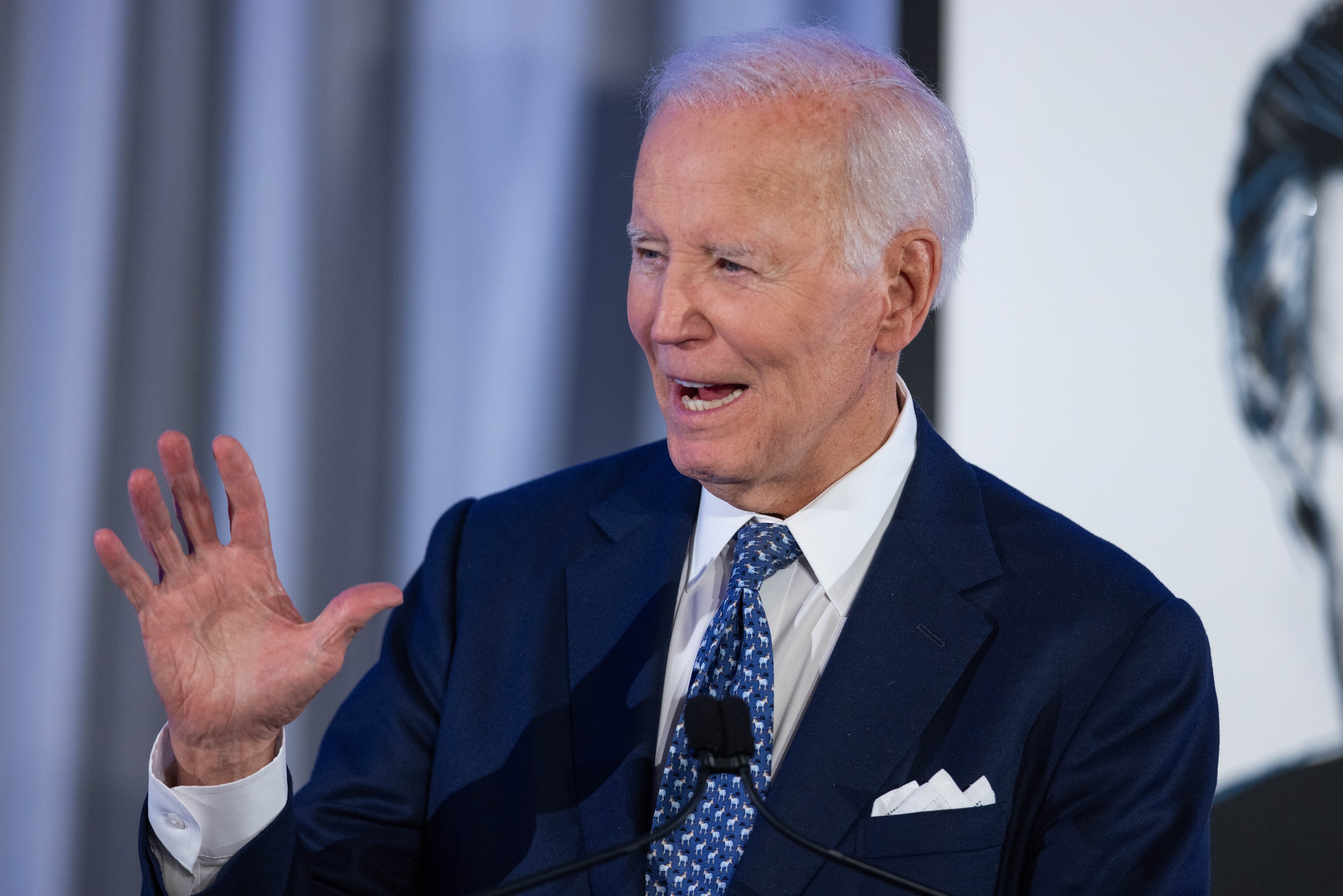 Biden Drops Lawsuit To Block Release Of Ghostwriter’s Audio Recordings, Transcripts