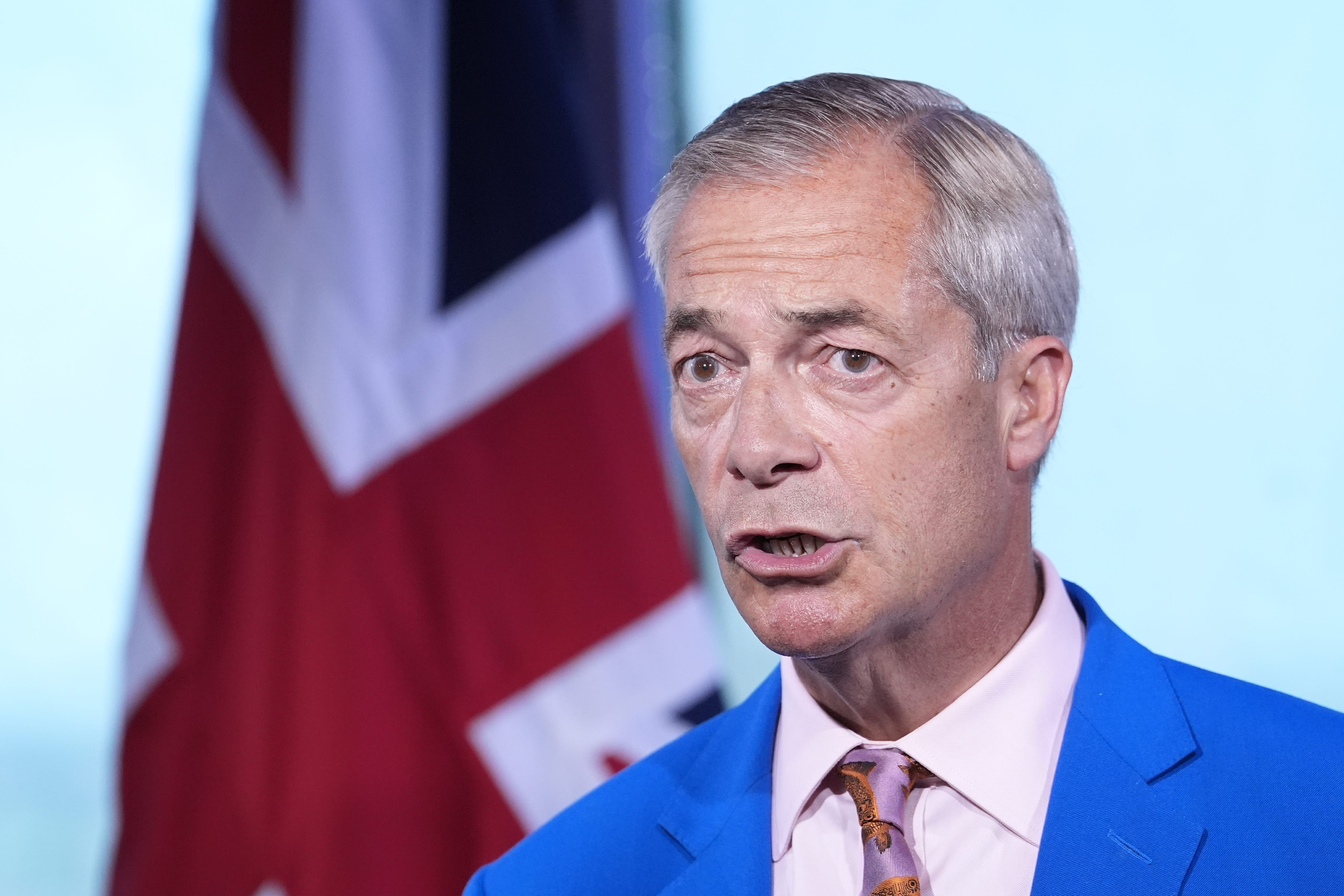 Why Farage going ‘full conspiracy theory’ is not impressing voters in Clacton