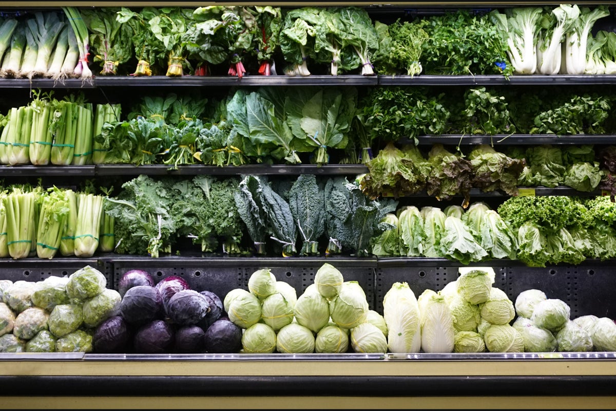 Everything I’ve eaten as a paranoid vegetarian to avoid the explosive diarrhea parasite sweeping the US Everything I’ve eaten as a paranoid vegetarian to avoid the explosive diarrhea parasite sweeping the US