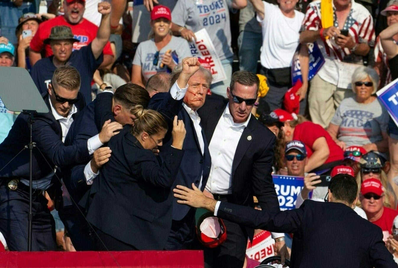 El Servicio Secreto ha luchado contra una escasez crónica de personal, incluso en el mitin de campaña de 2024, donde un hombre armado intentó matar a Donald Trump.