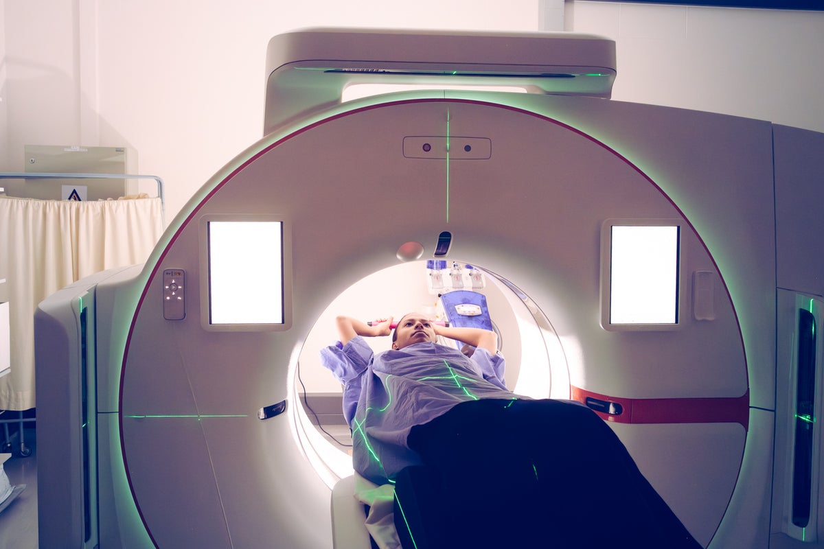 Scientists are engineering bacteria to target cancer tumors Scientists are engineering bacteria to target cancer tumors