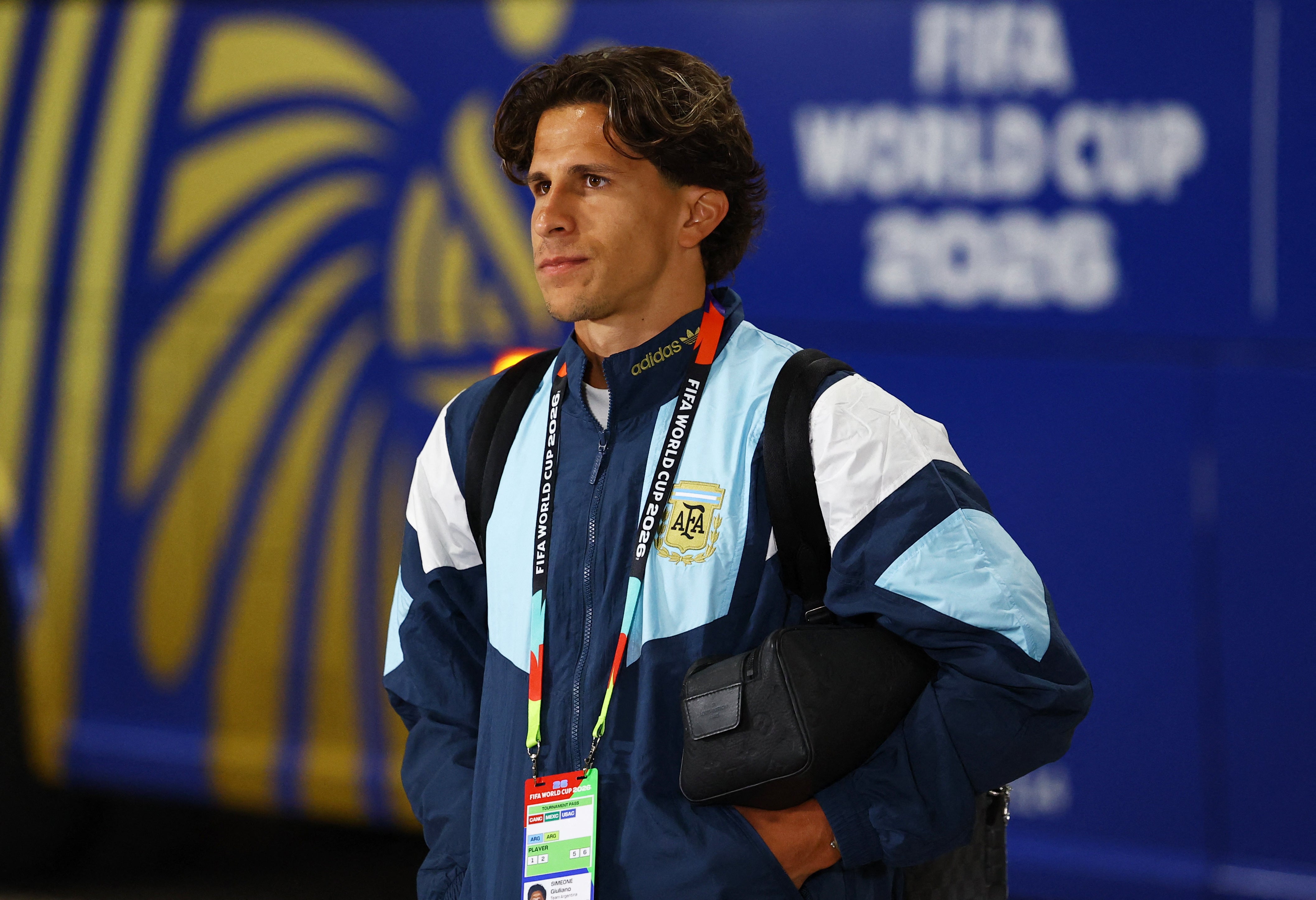 Who is Giuliano Simeone? Argentina forward whose father got David Beckham sent off