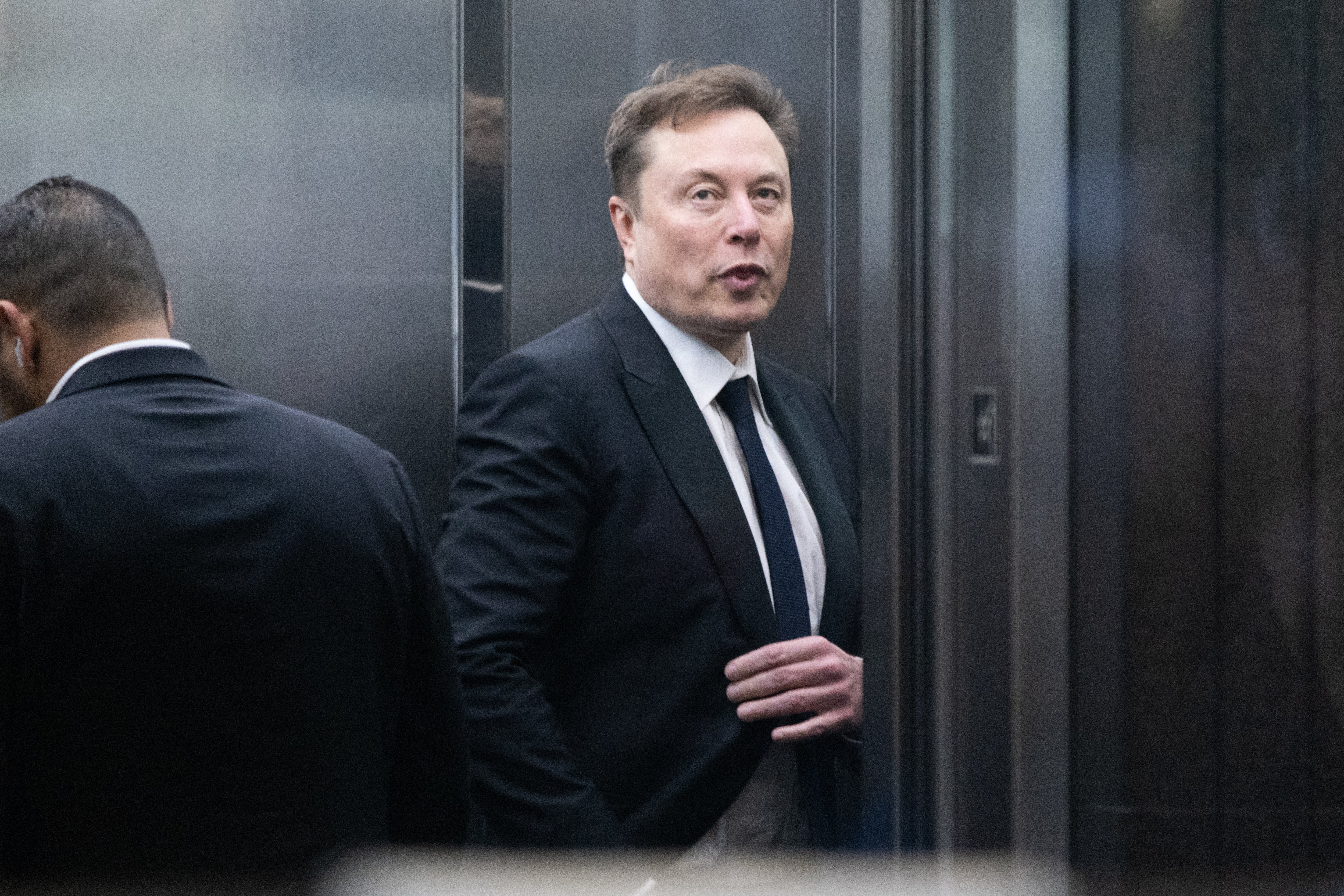 Tesla chief executive Elon Musk criticised ‘the laptop class’ for wanting the right to stay home in 2023