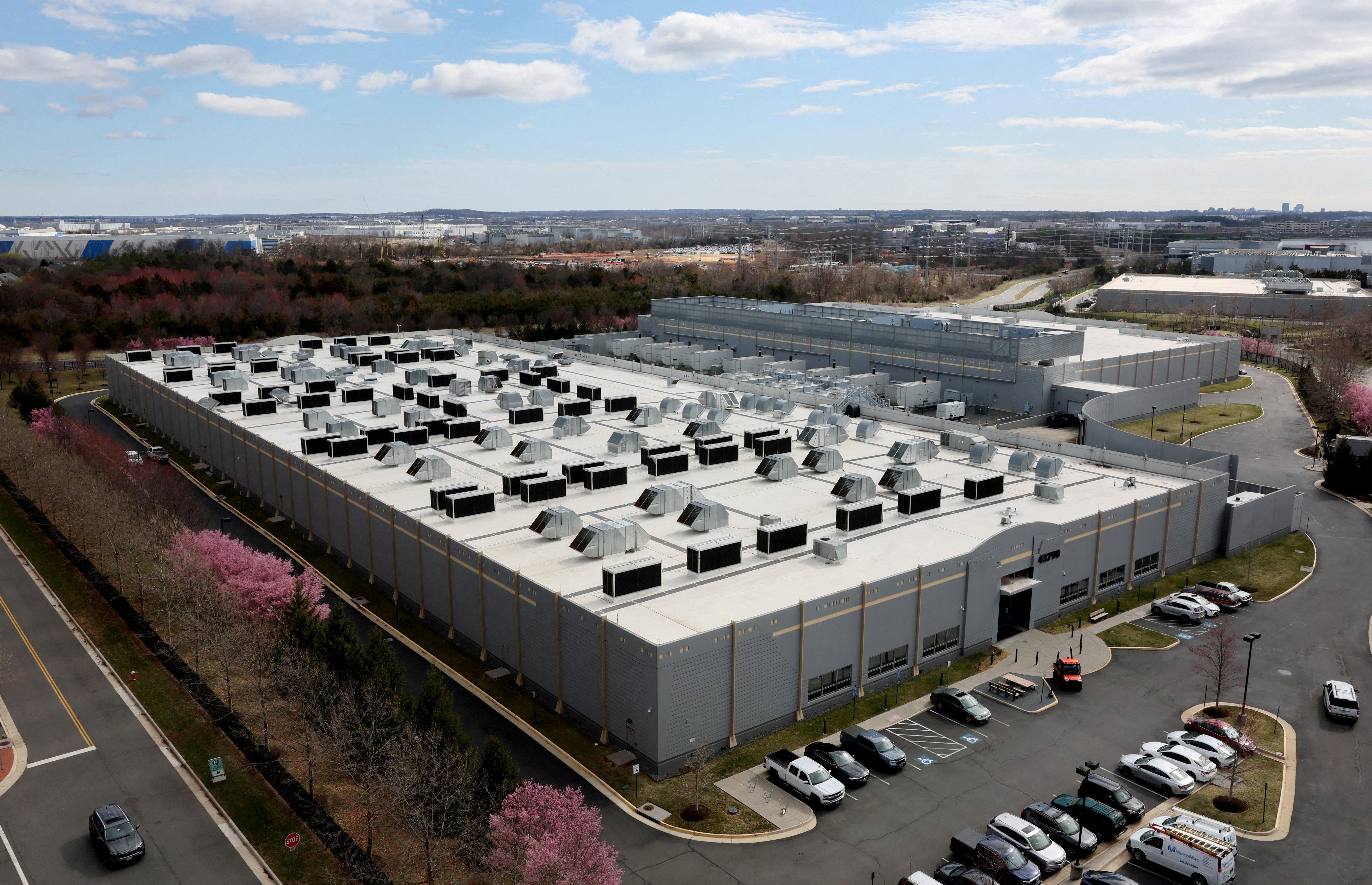 Data centers, which are integral to supporting unreality computing and artificial intelligence, require immense amounts of power and water