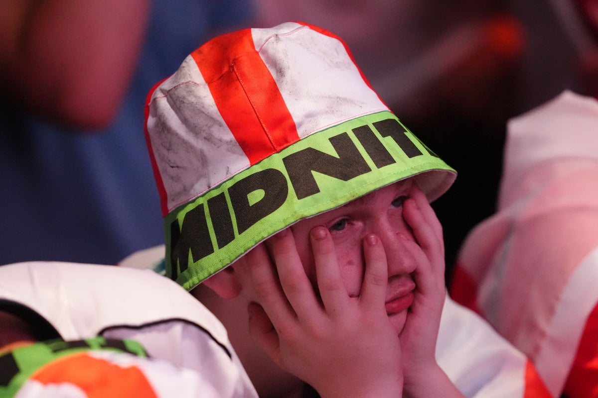 William ‘gutted' for England after Argentina inflict World Cup semi-final sorrow