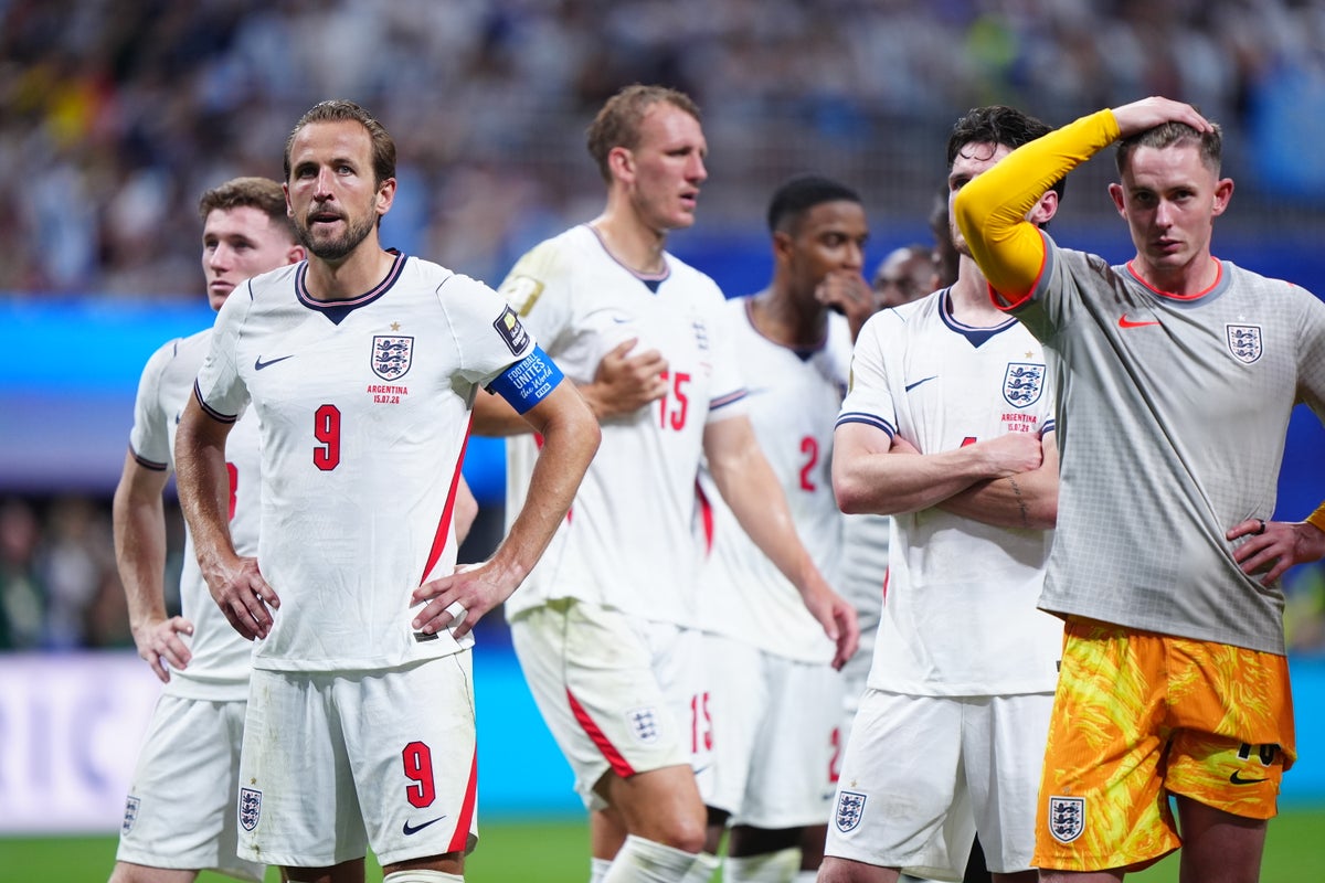 What is England's record in World Cup third place play-off matches?