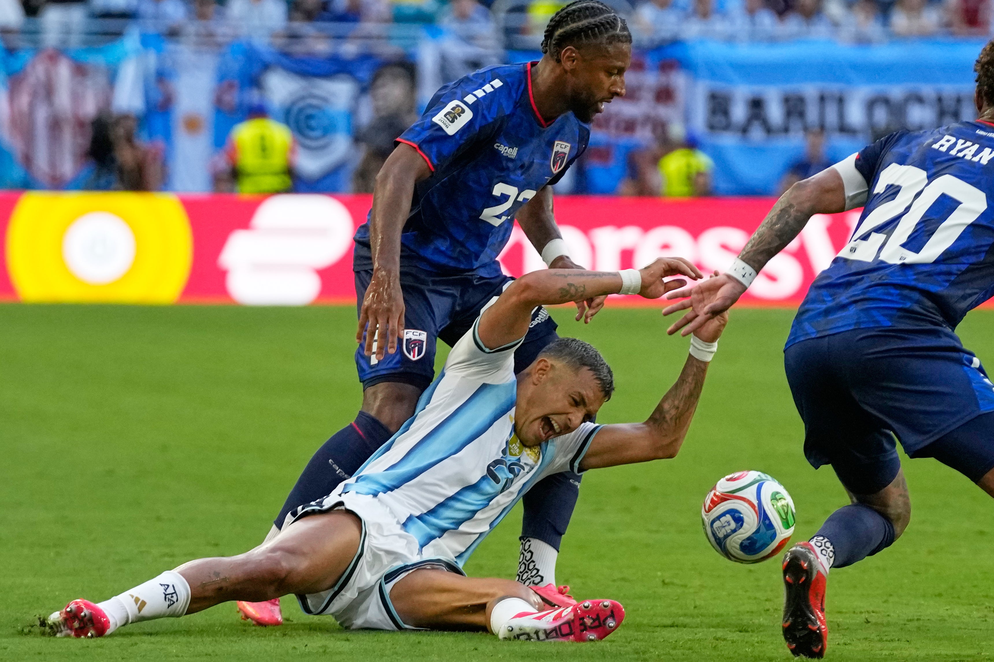 Which key players are injured for the World Cup 2026 final?