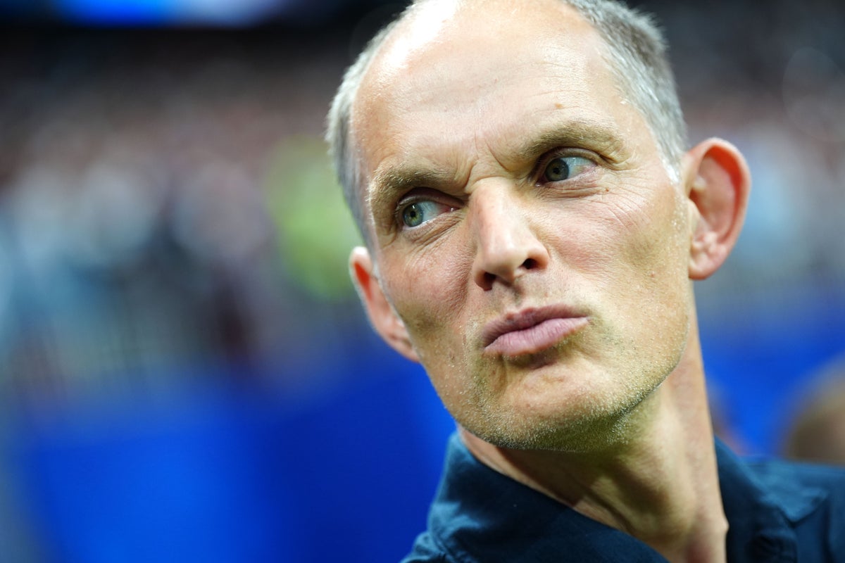 Thomas Tuchel laments English football's ‘DNA' after World Cup exit