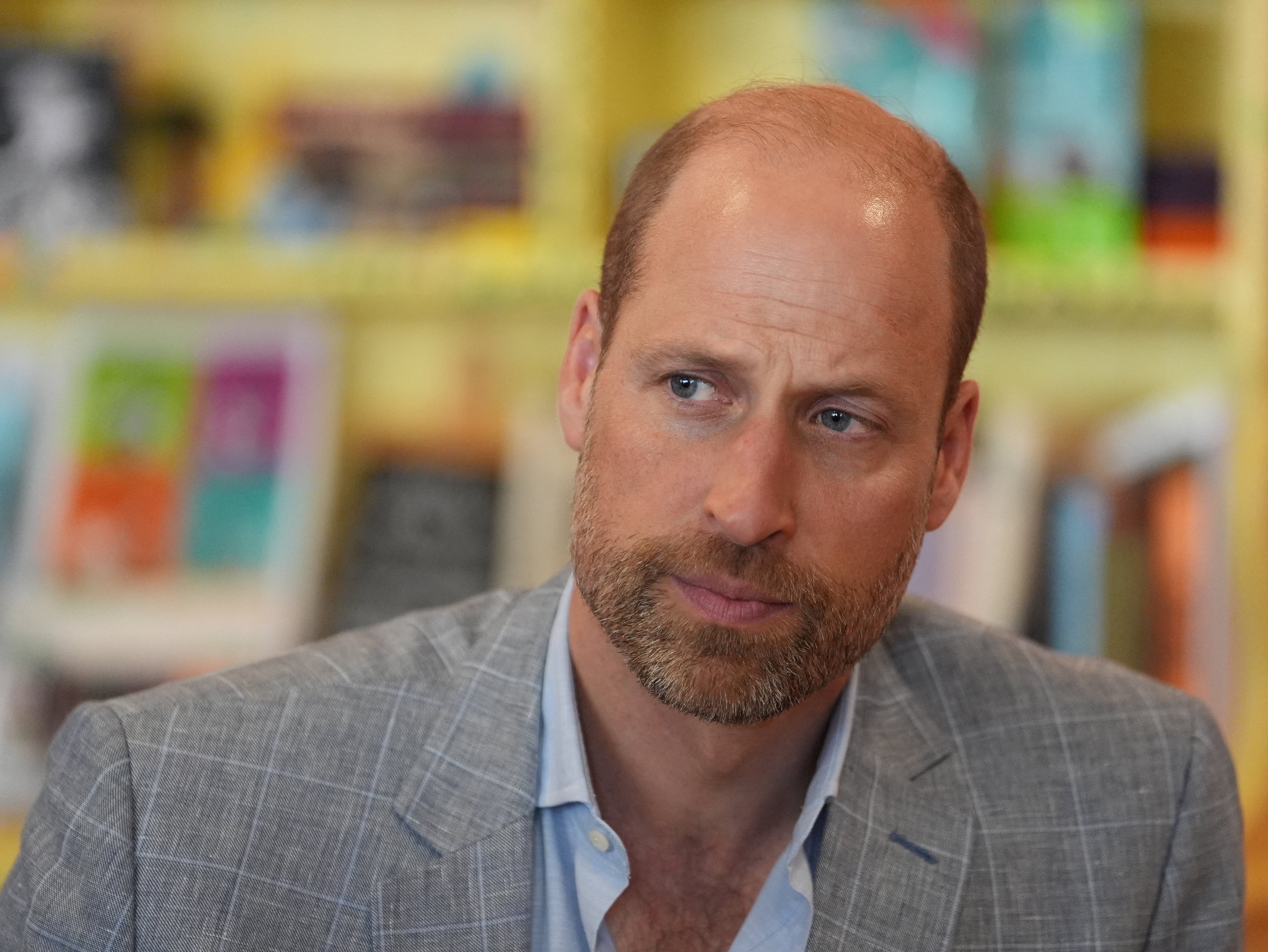 Prince William ‘gutted' as England's World Cup dream ends in heartbreak against Argentina