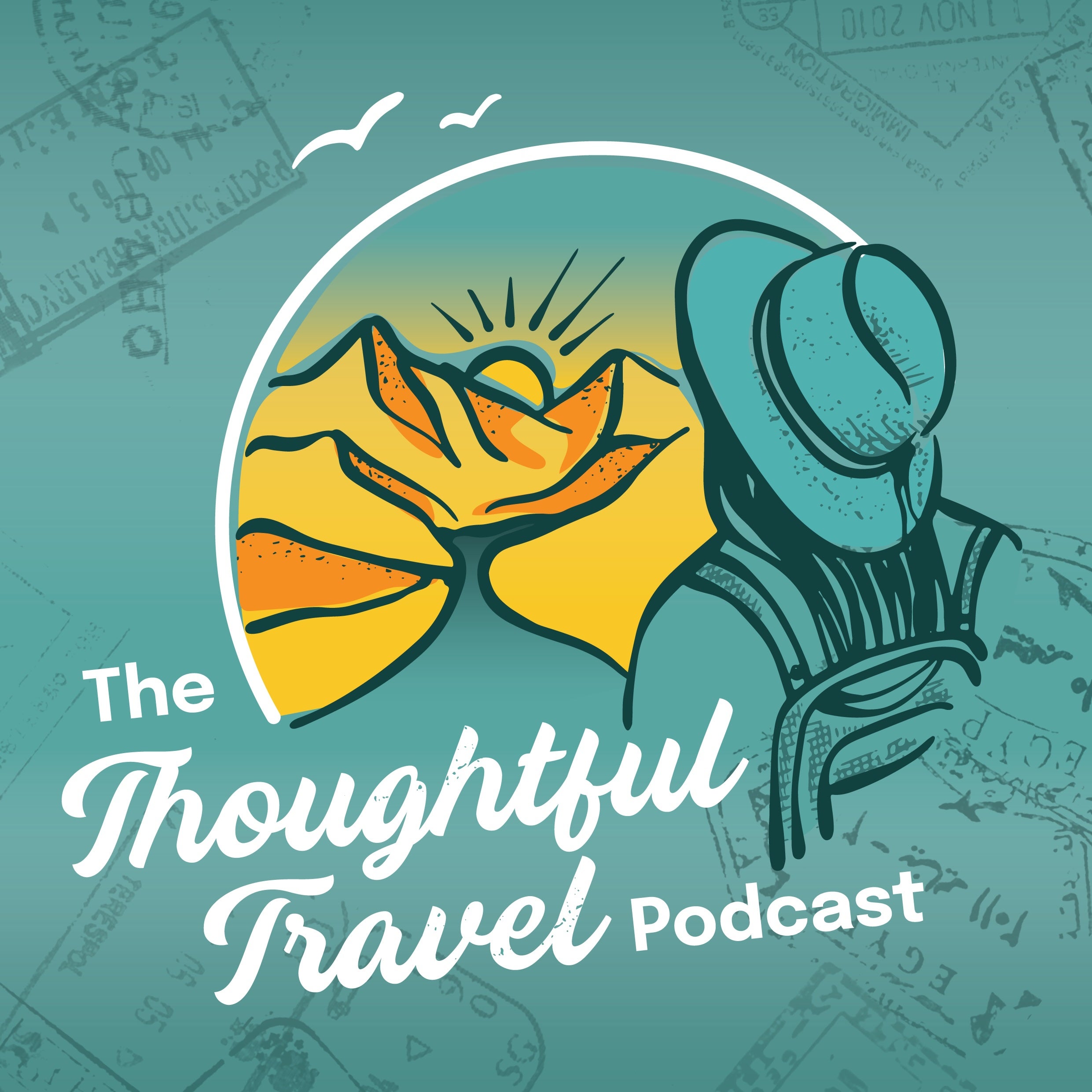 (The Thoughtful Travel Podcast/PA)