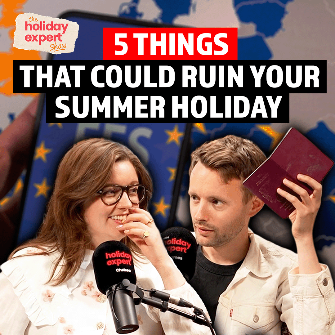 (The Holiday Expert Show/PA)