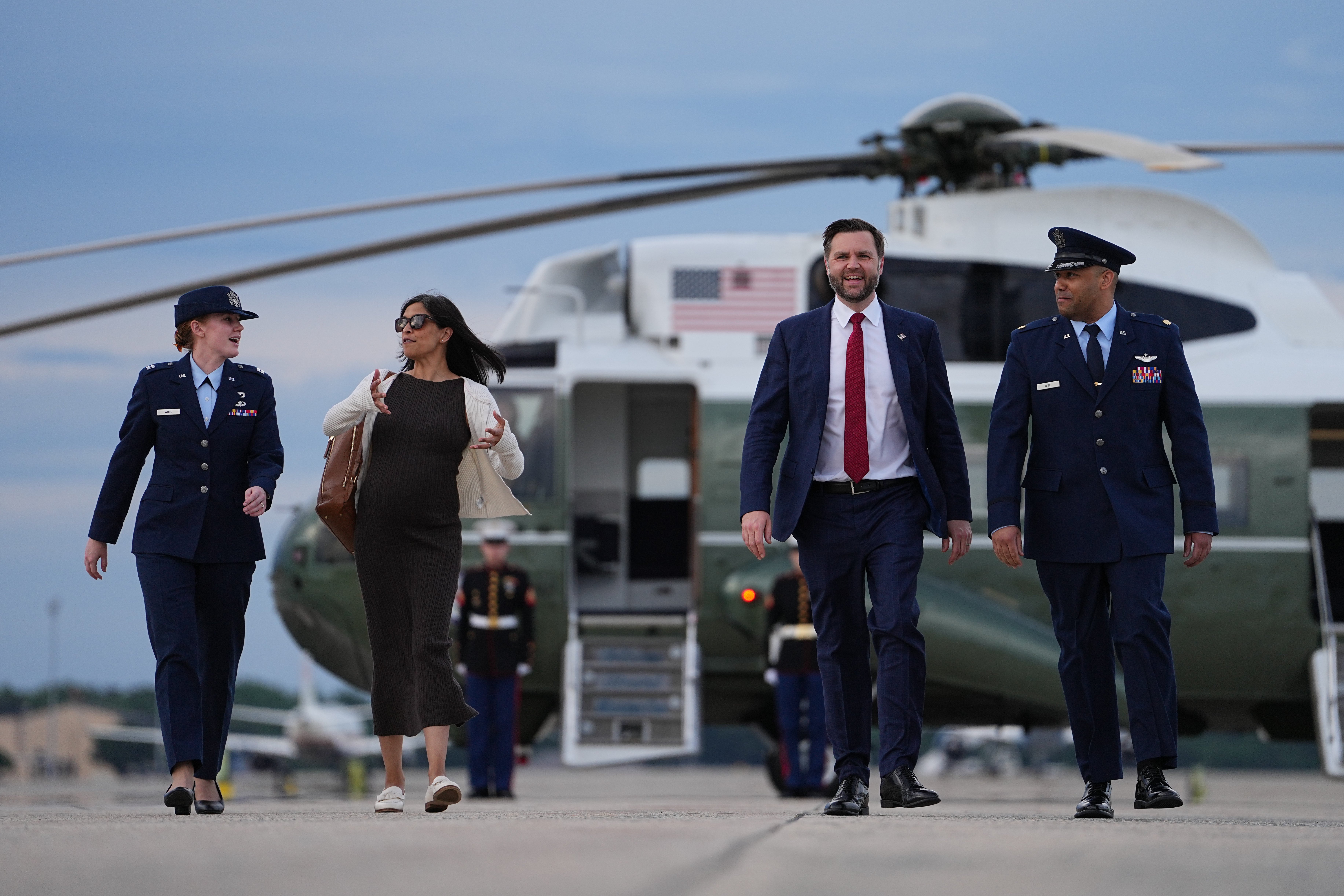Secret Service agents are privately complaining about Vice President JD Vance’s 11th hour travel requests, saying they place an undue strain on their resources