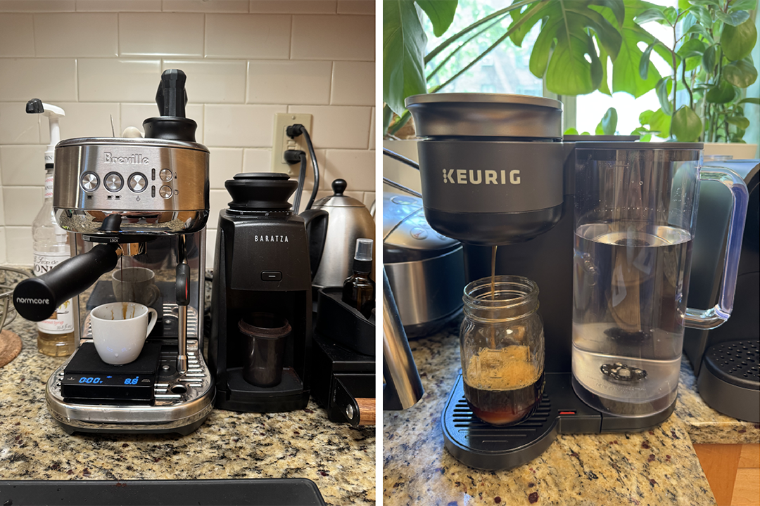 Best Coffee Makers For 2026: A Former Barista Reviews Nespresso, Ninja and more