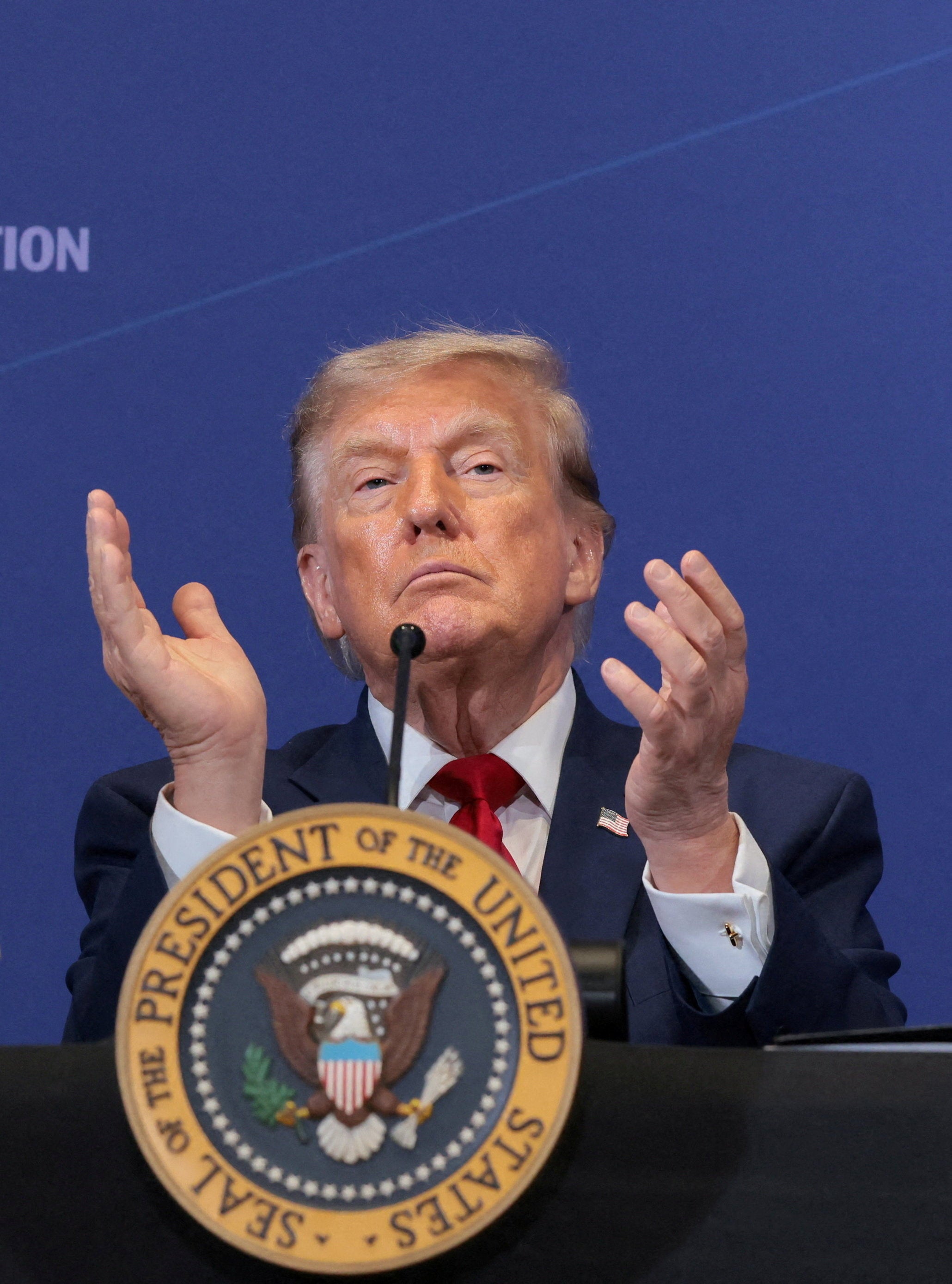 Trump is taking longer than any modern president to approve disaster aid: report
