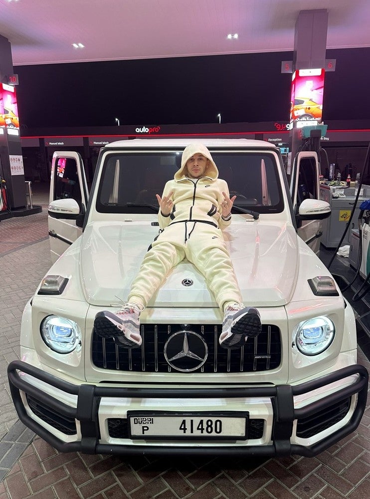 Luxury life of gang who pretended to be police to steal £4m of crypto