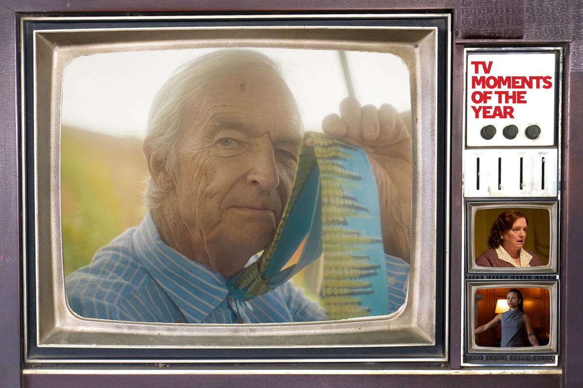 Jon Snow trusted me to film him with Alzheimer's. It was one of the hardest things I've ever done