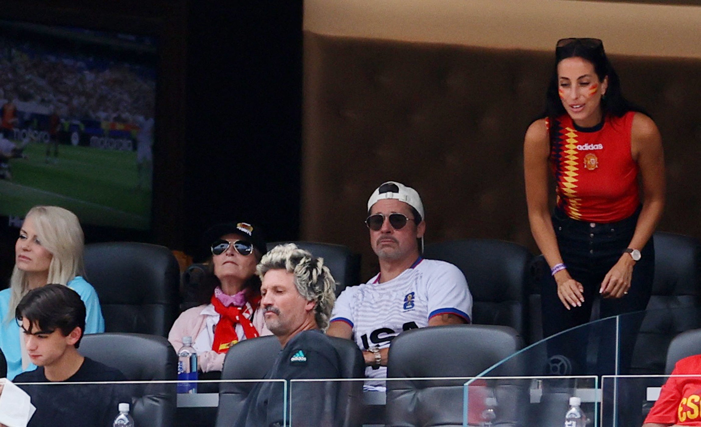 The rise of the half-life wife: Why Brad Pitt, Noel Gallagher and Jude Law aren’t as cool as they think they are