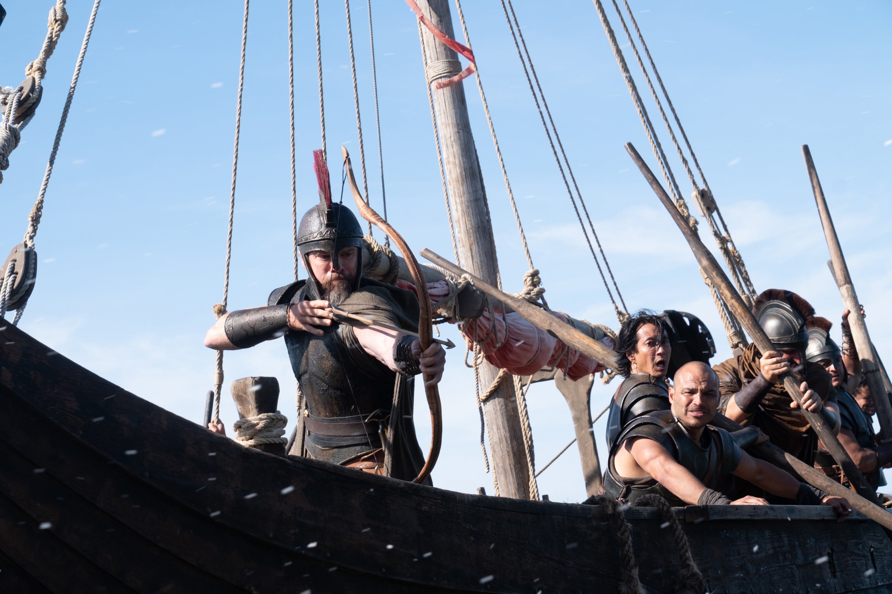 The Odyssey gets five-star sweep as critics hail ‘thrilling' Christopher Nolan film as a ‘masterpiece'