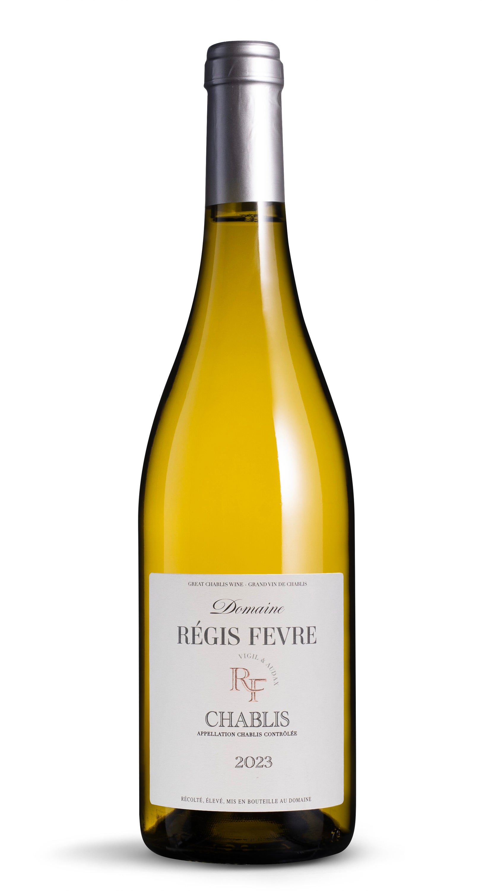 From the northernmost part of Burgundy, try Domaine Régis Fevre Chablis 2023, France, £23, Laithwaites.